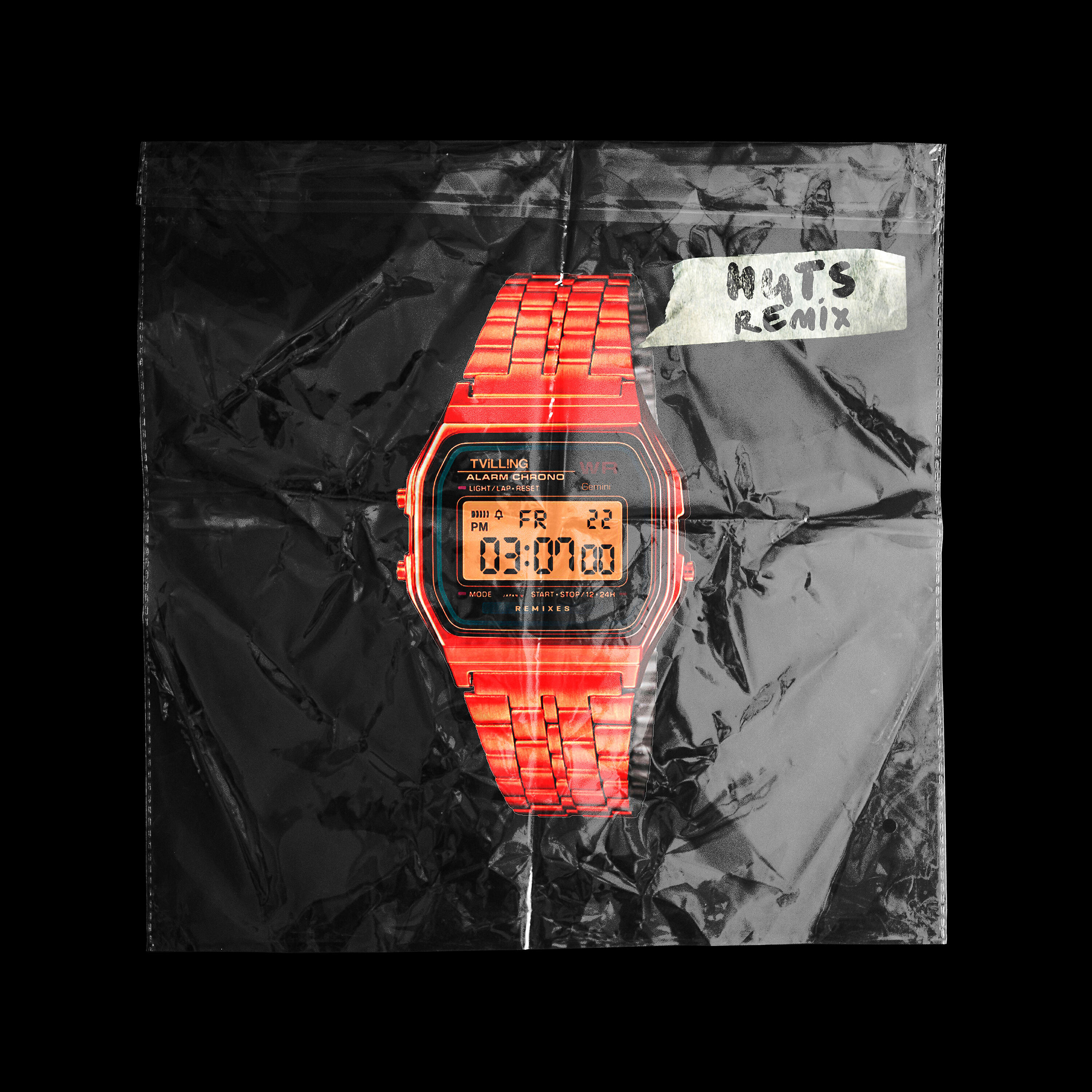 Tvilling - Time (HUTS Remix)