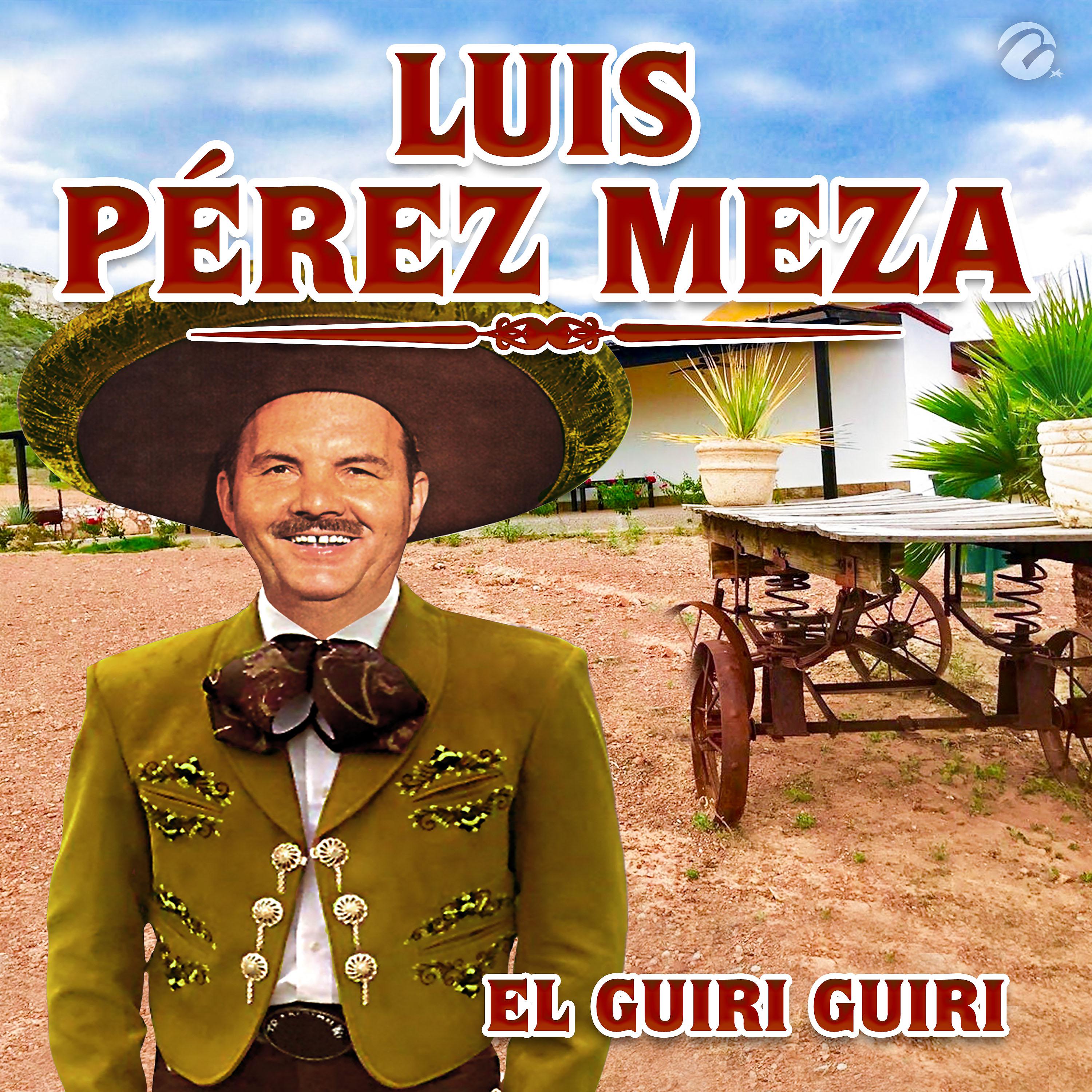 Постер альбома El Guiri Guiri