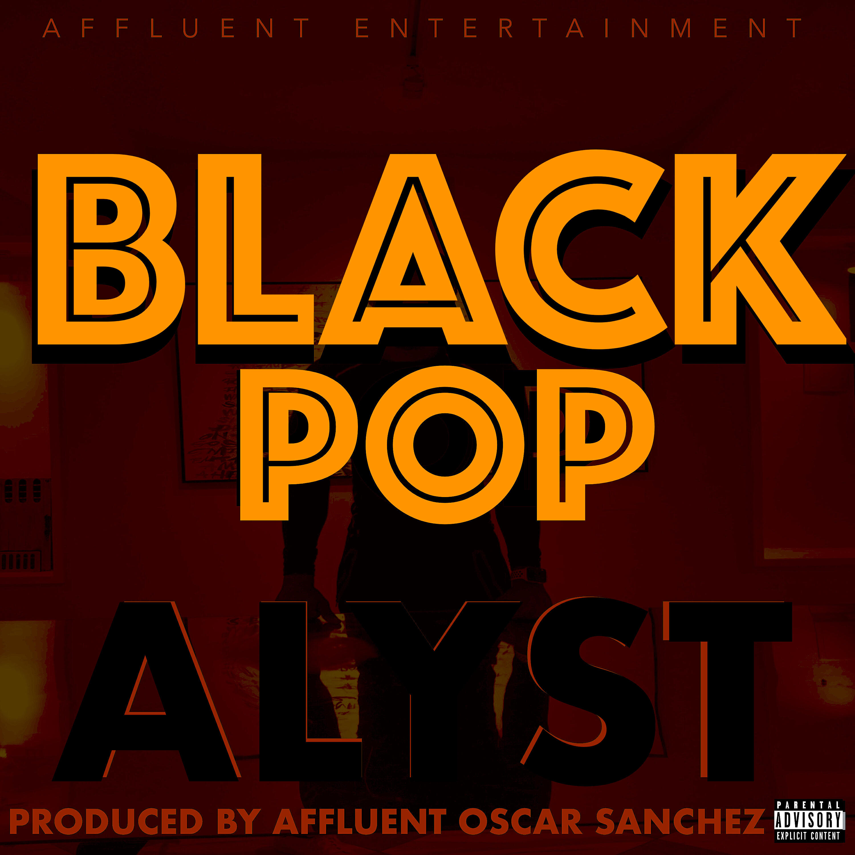 Alyst - Black Pop (Radio)
