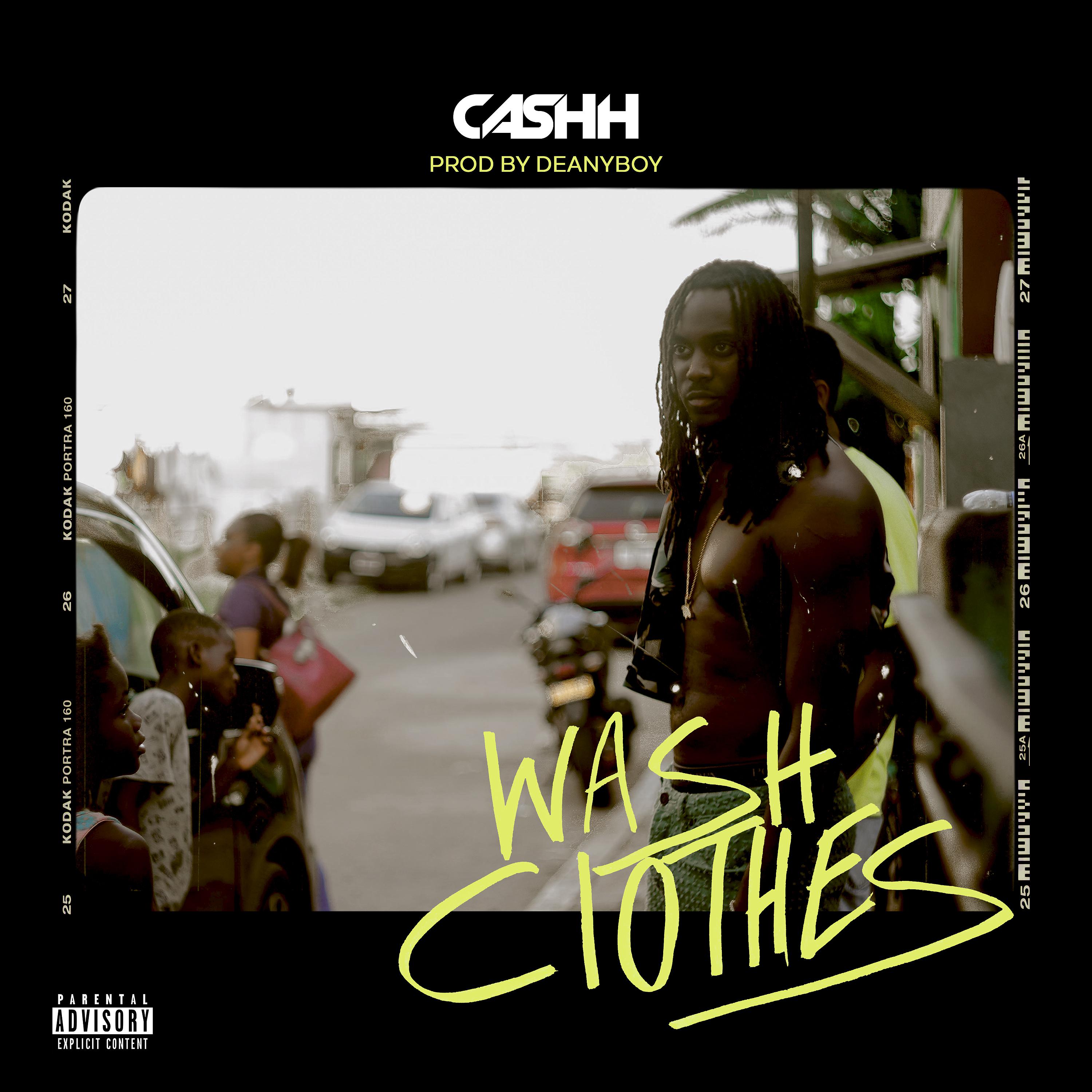 Постер альбома Wash Clothes