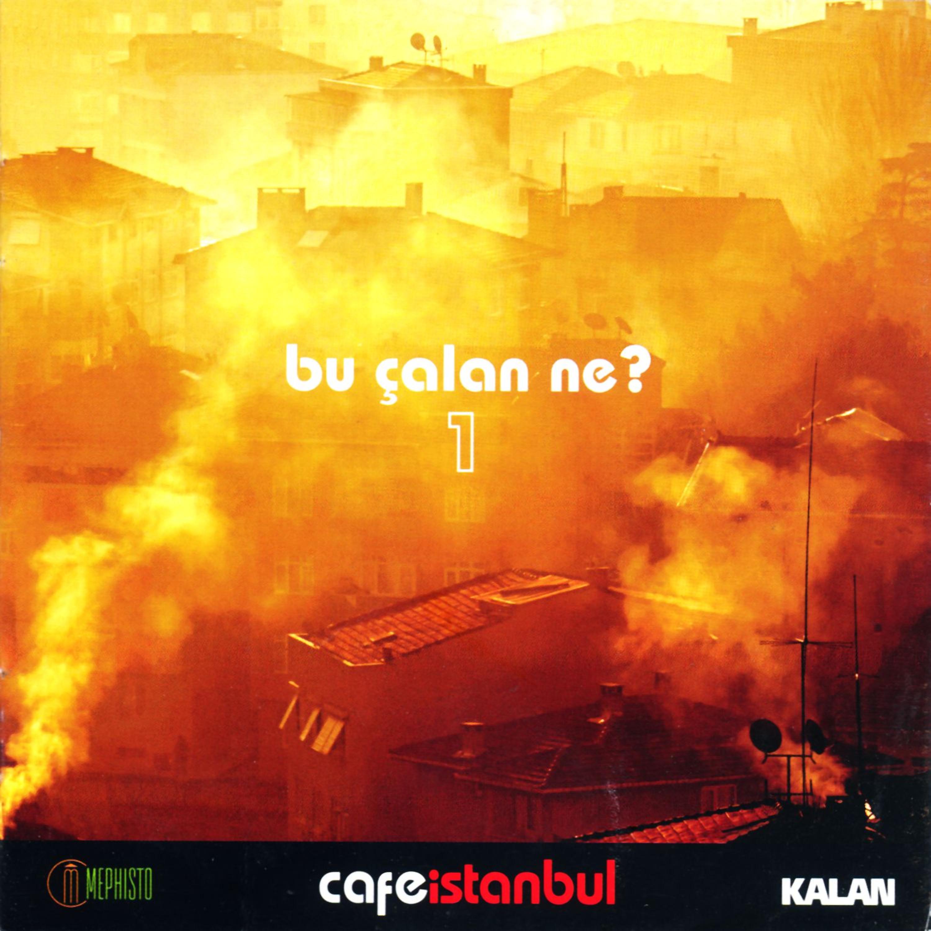 Постер альбома Bu Çalan Ne