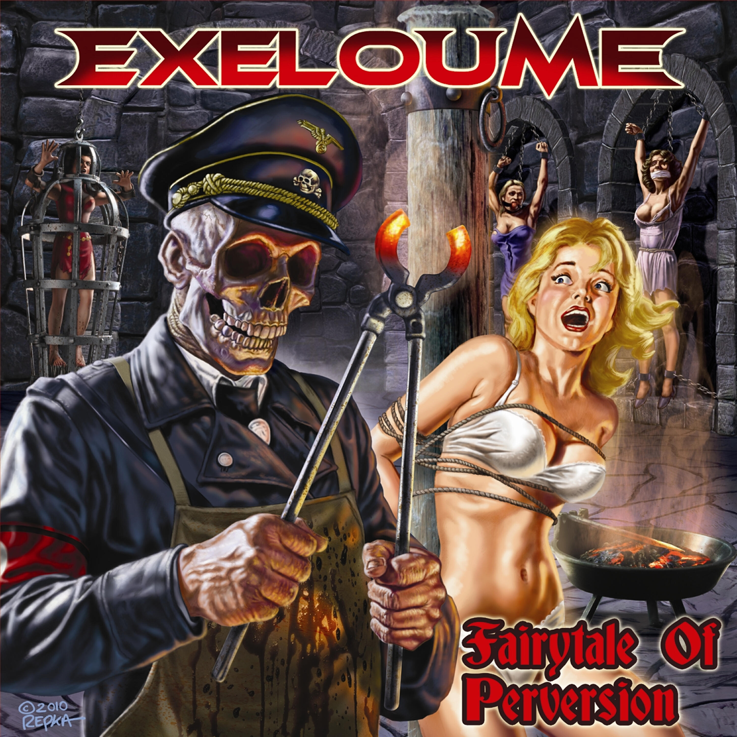 Exeloume - Ignorance is Bliss