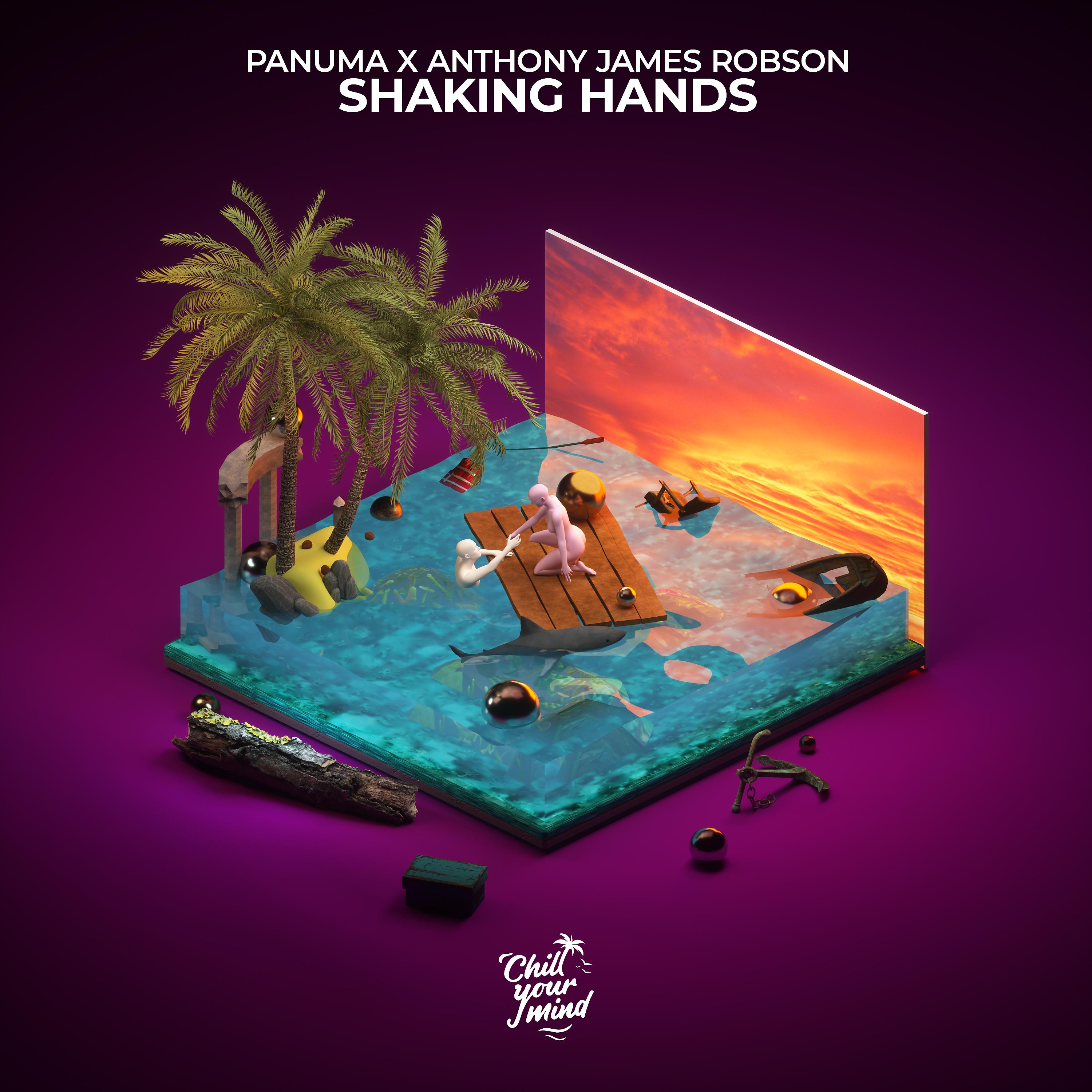 Постер альбома Shaking Hands