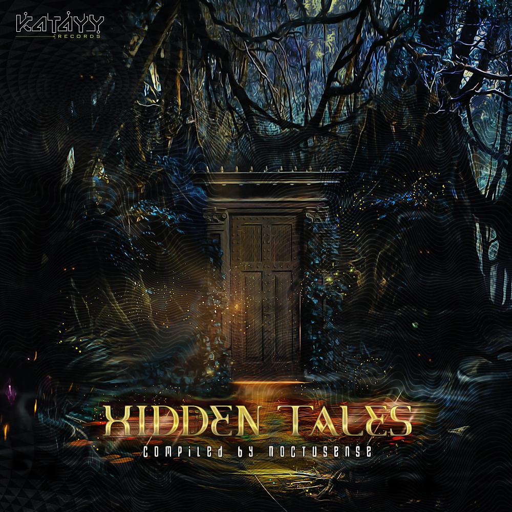 Постер альбома VA - Hidden Tales (Compiled by Noctusense