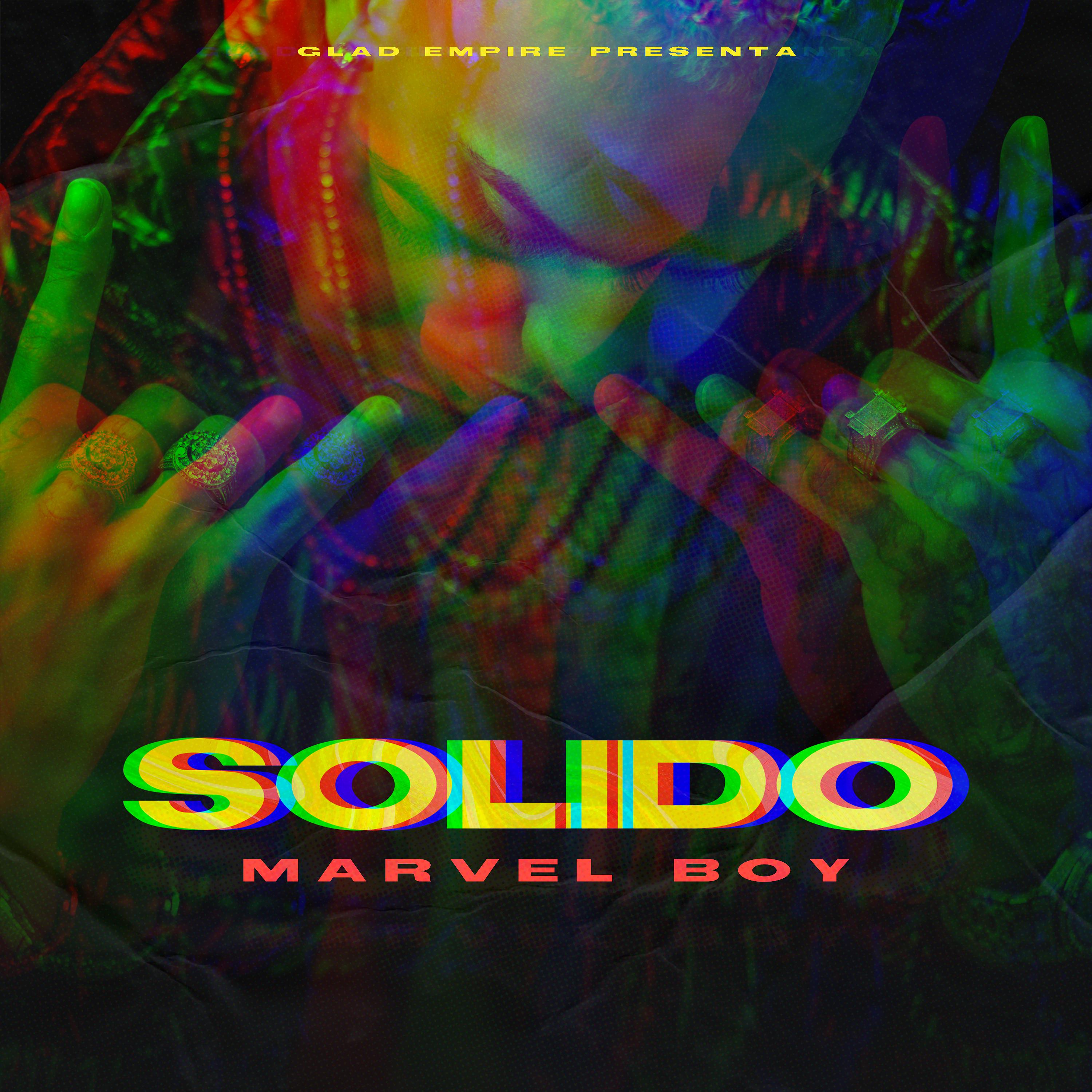 Постер альбома Solido