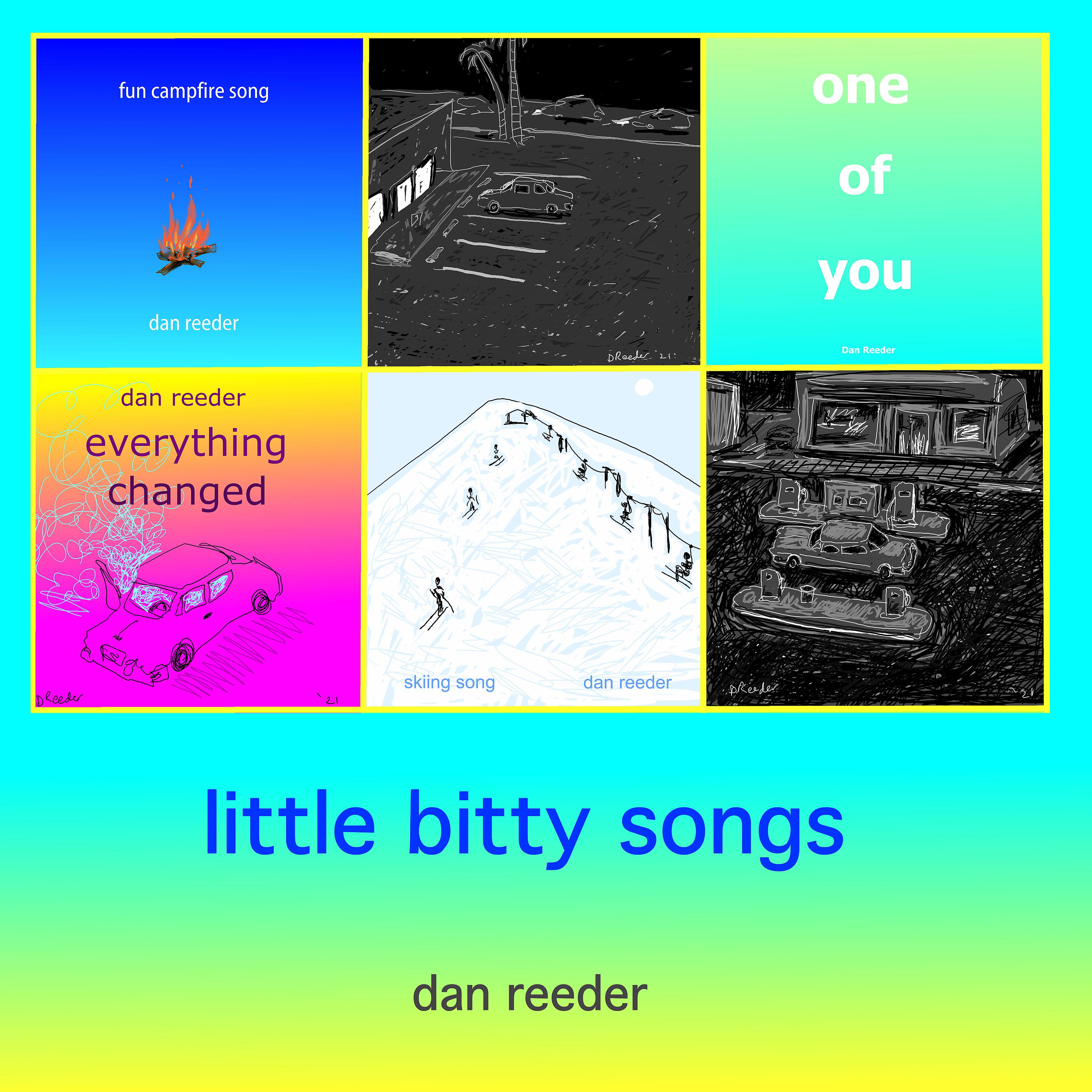 Постер альбома Little Bitty Songs