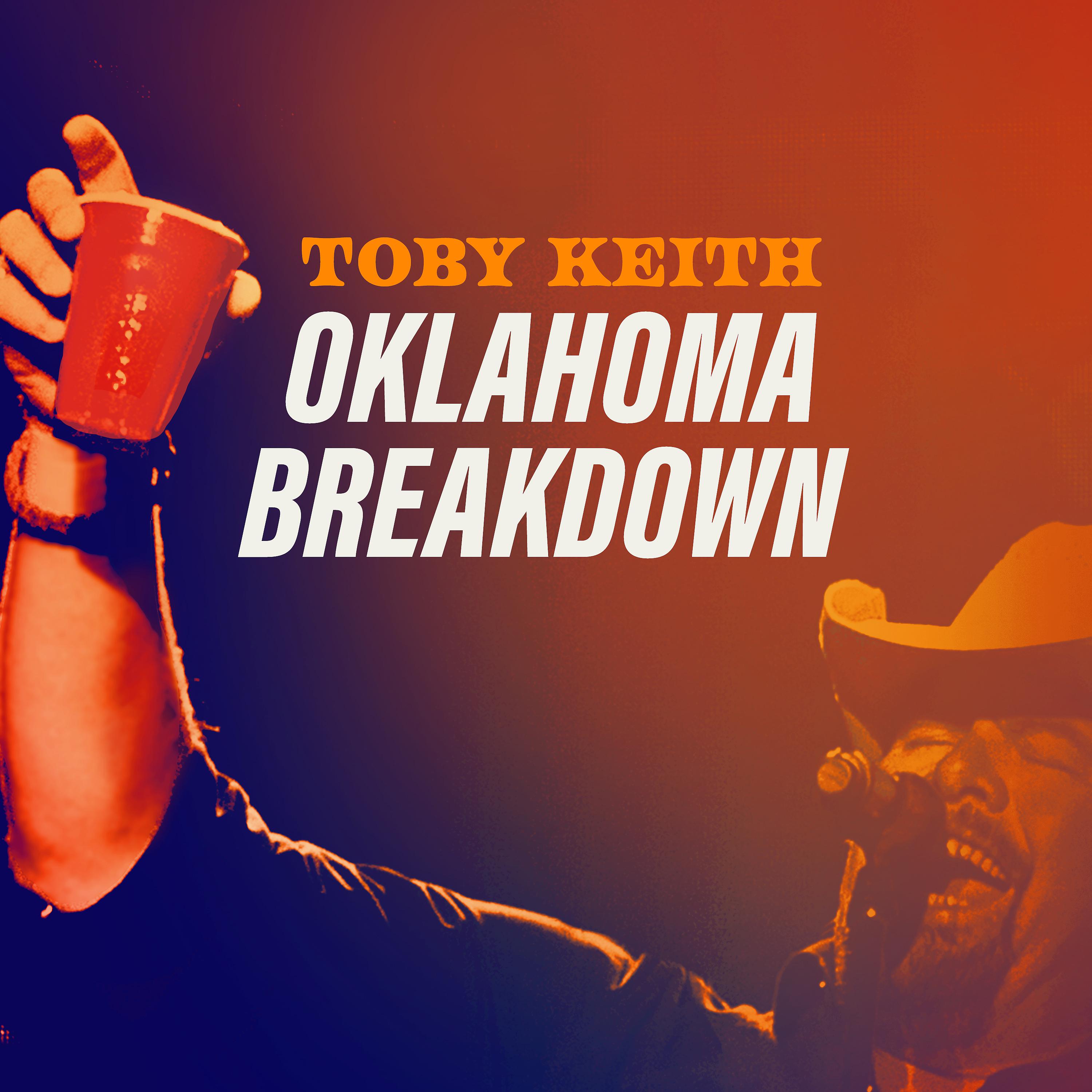 Постер альбома Oklahoma Breakdown