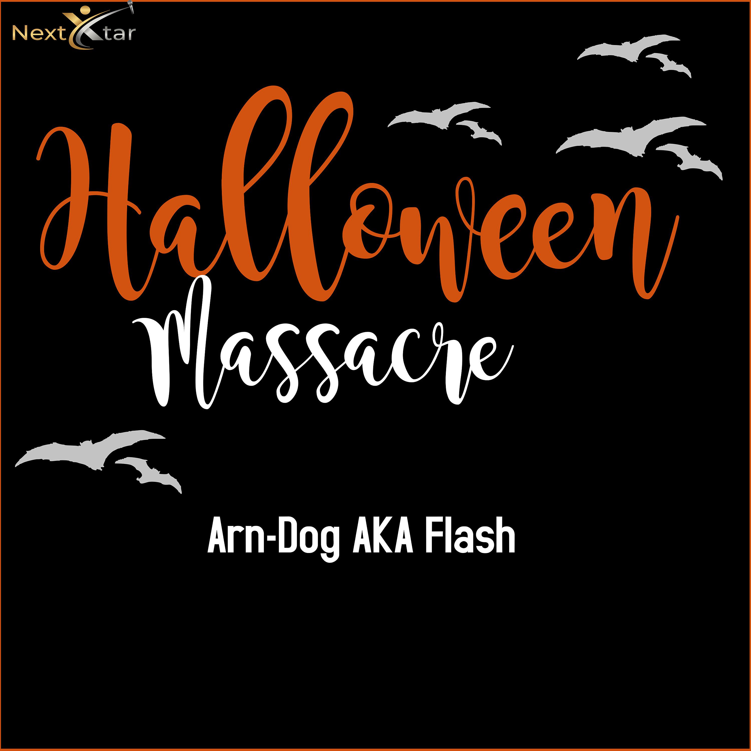 Постер альбома Halloween Massacre