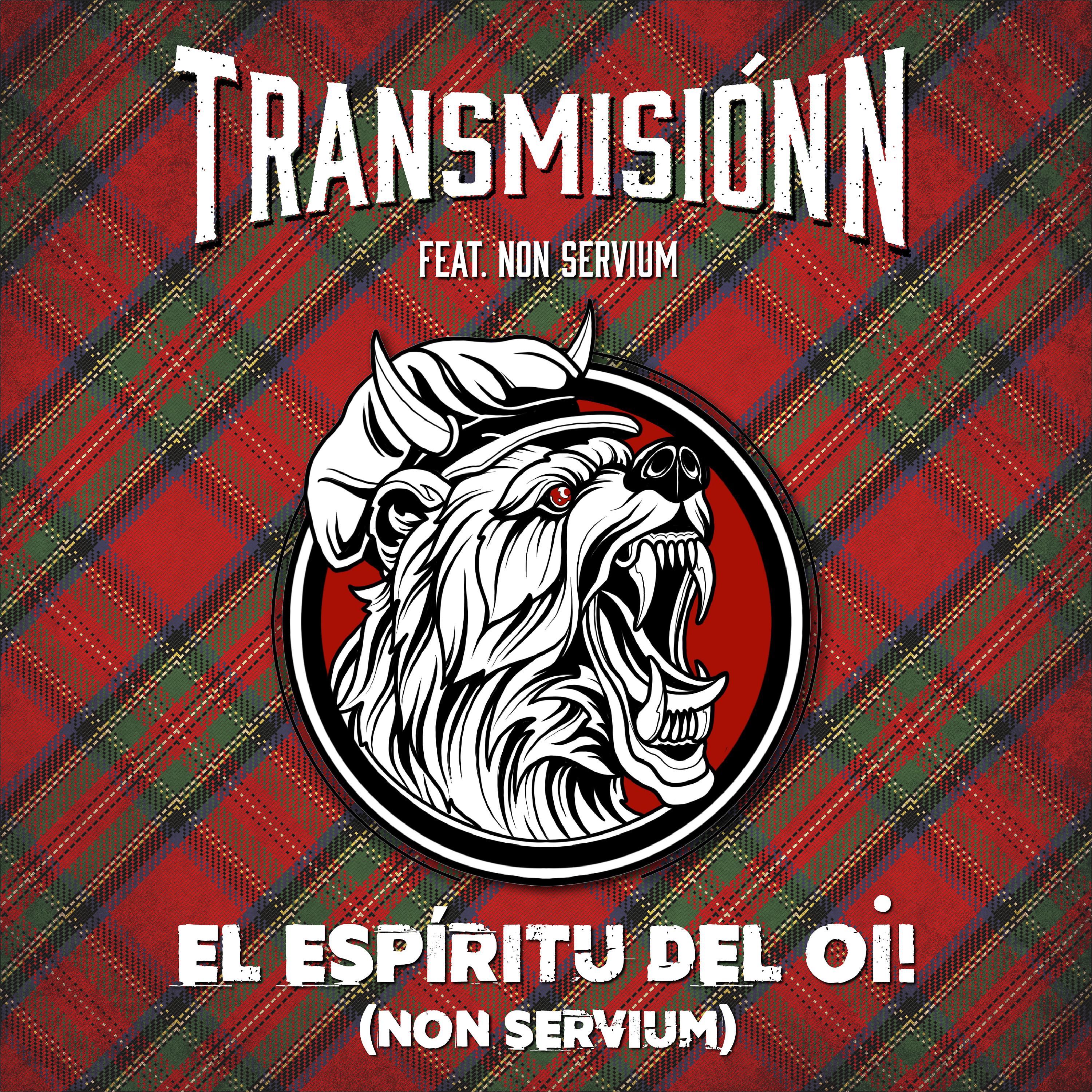 Постер альбома El Espíritu del Oi!
