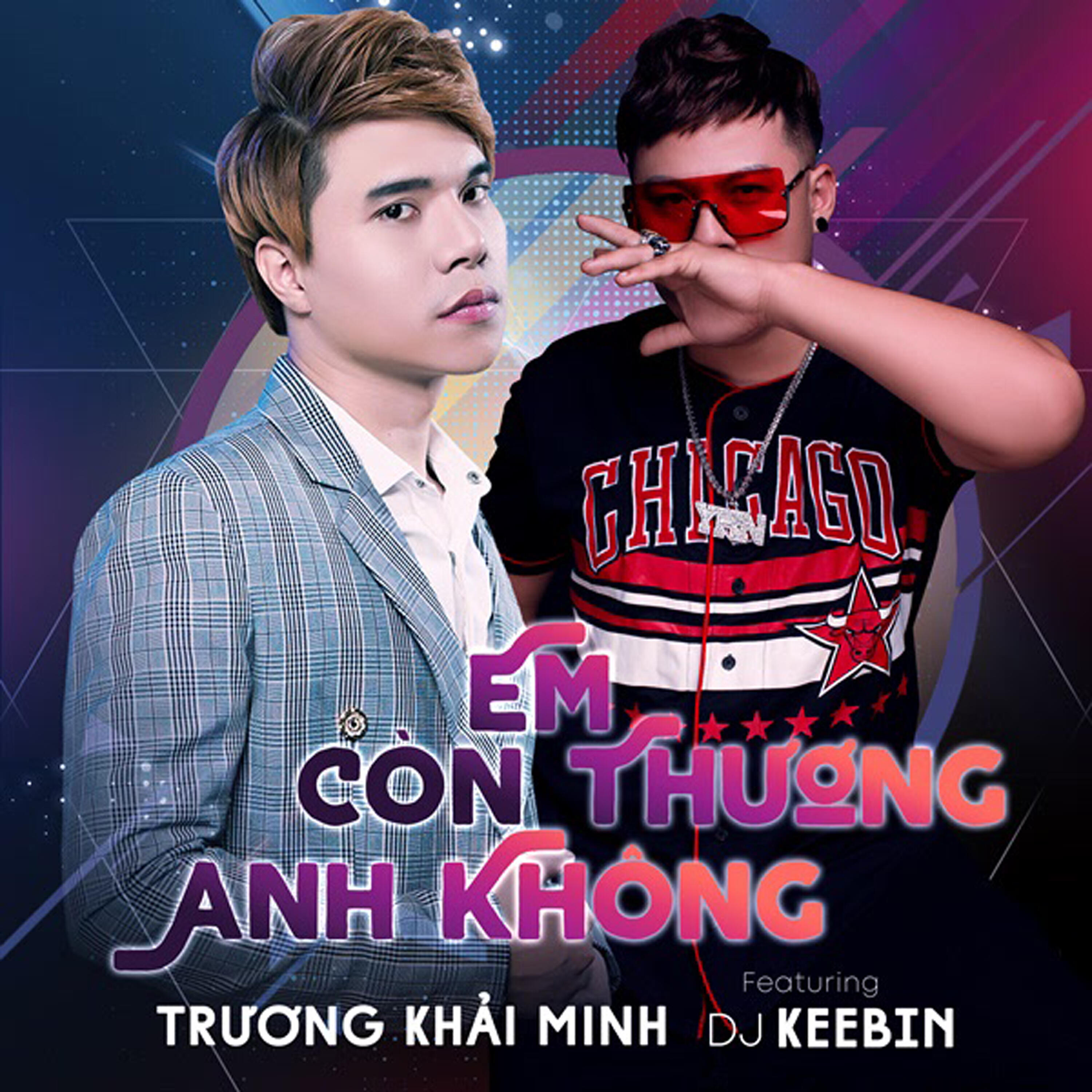 Trương Khải Minh - Ân Tình Khó Phai (Dj V'Mart T-K Remix)