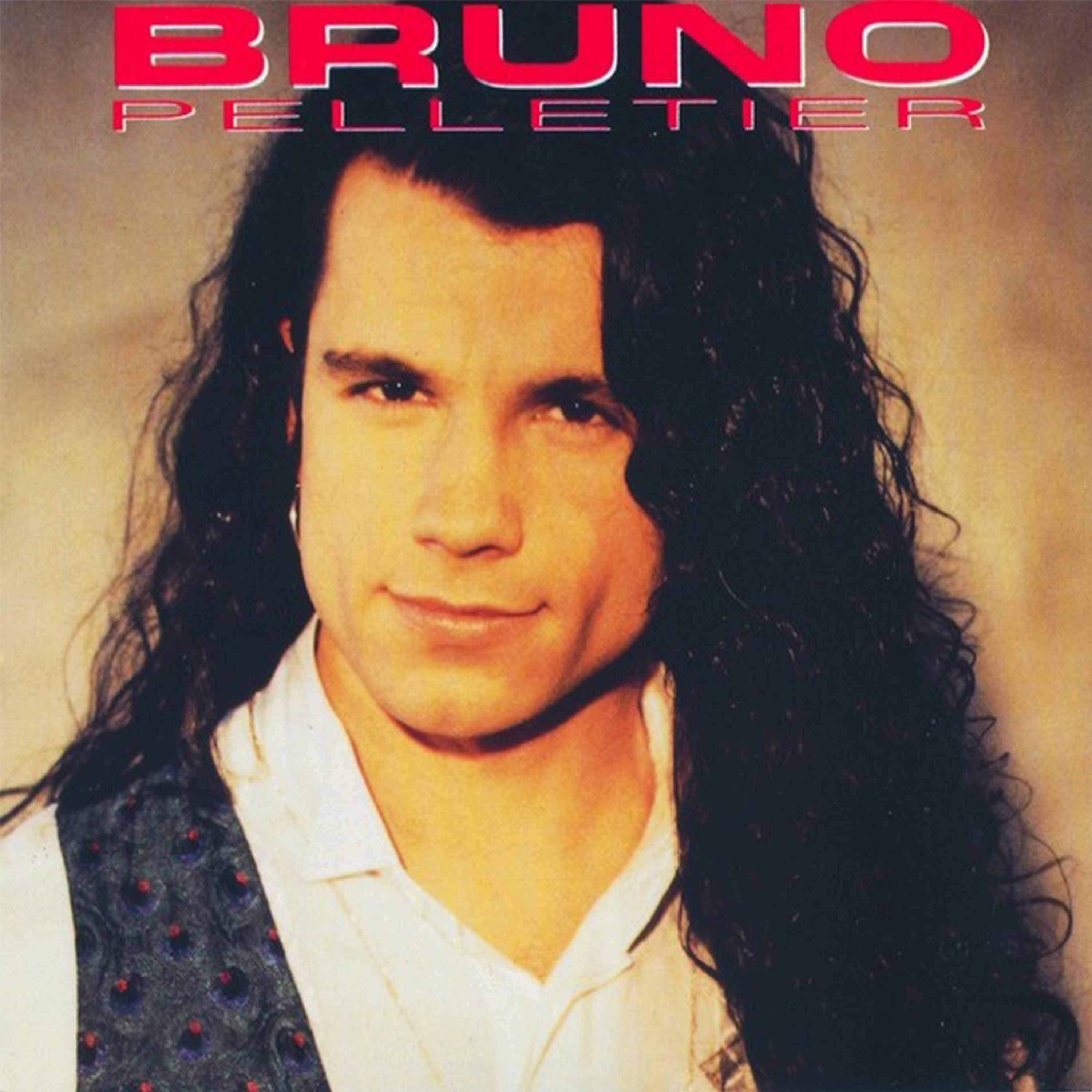 Постер альбома Bruno Pelletier