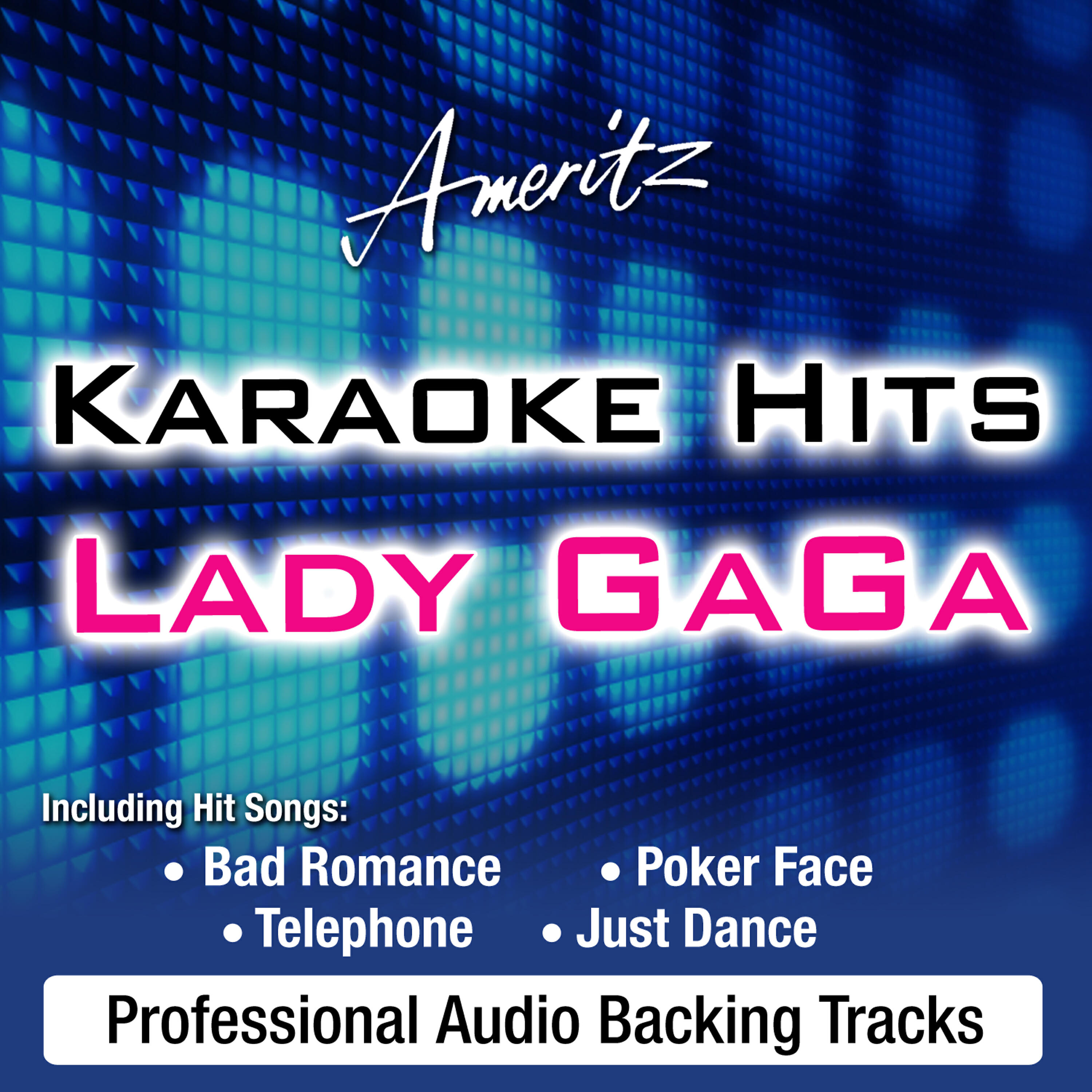Ameritz Karaoke Band - Telephone (In The Style of Lady Gaga)