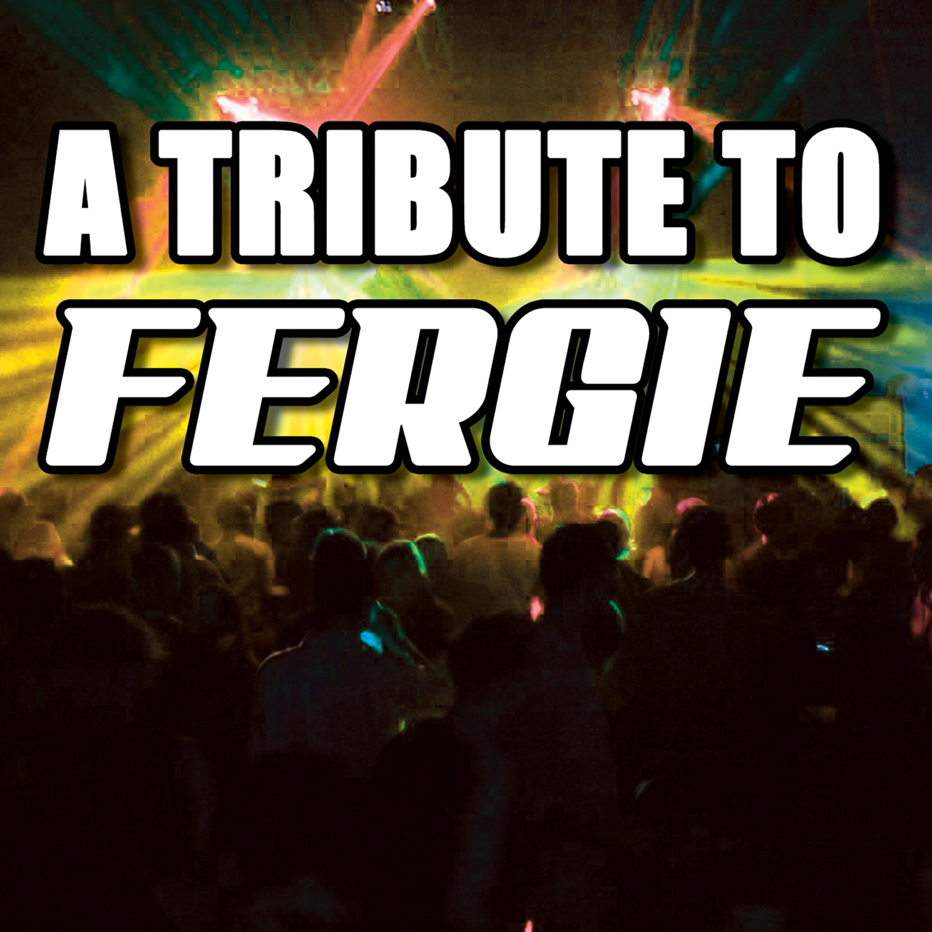 Pop Princess - Fergalicious (Tribute to Fergie)