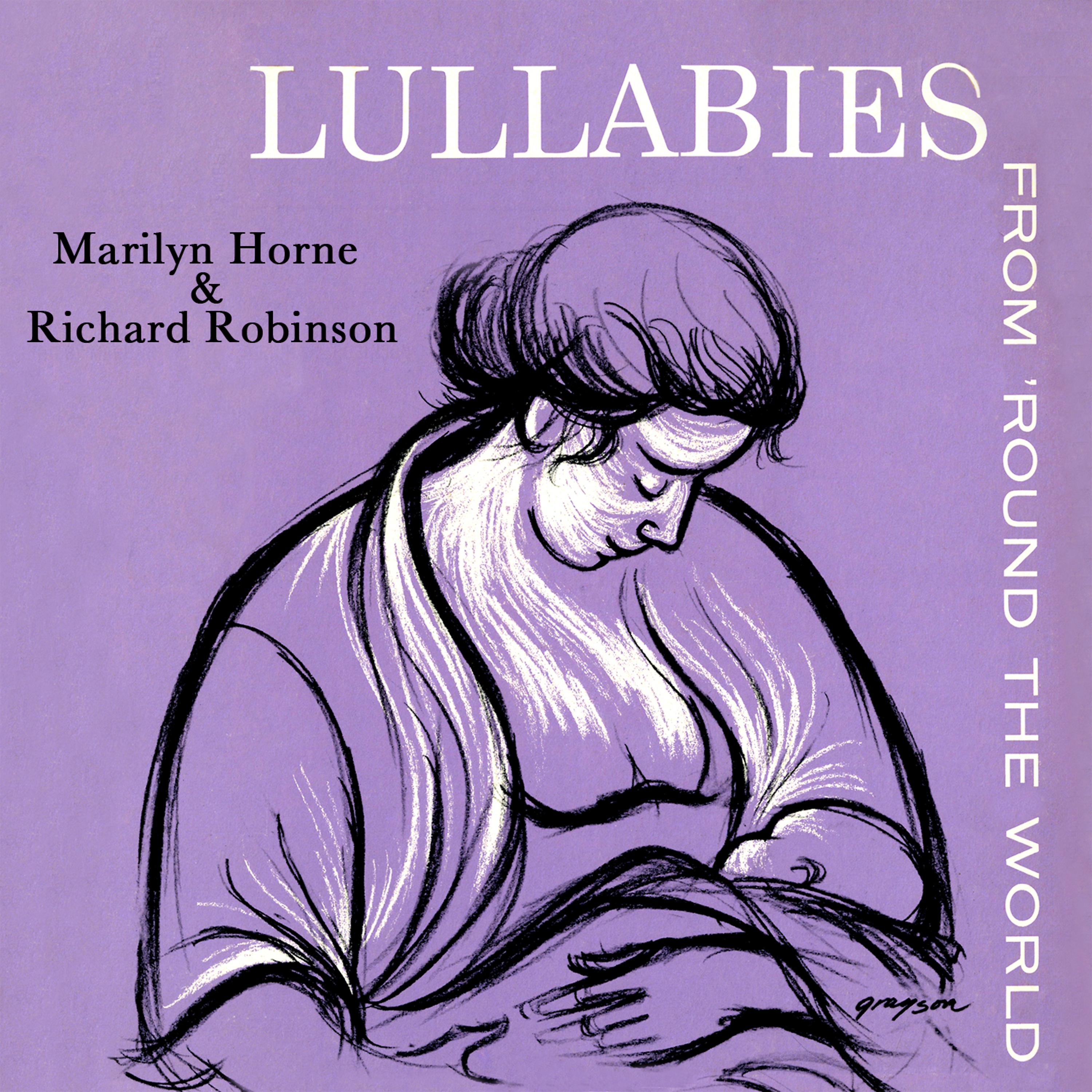 Постер альбома Lullabies From 'Round The World