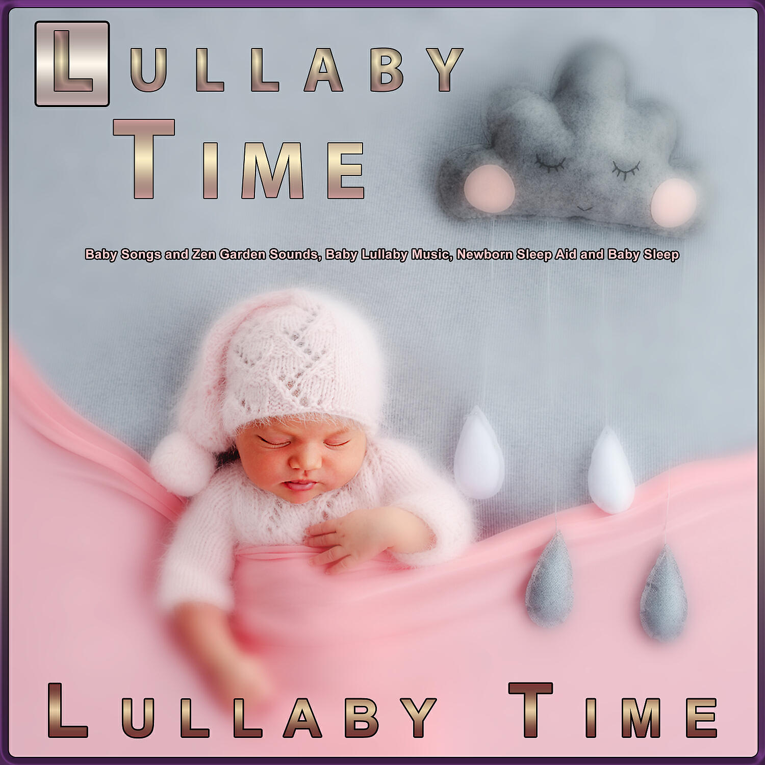 Lullaby Time - Baby Lullaby - Deep Sleep Zen Nature Sounds