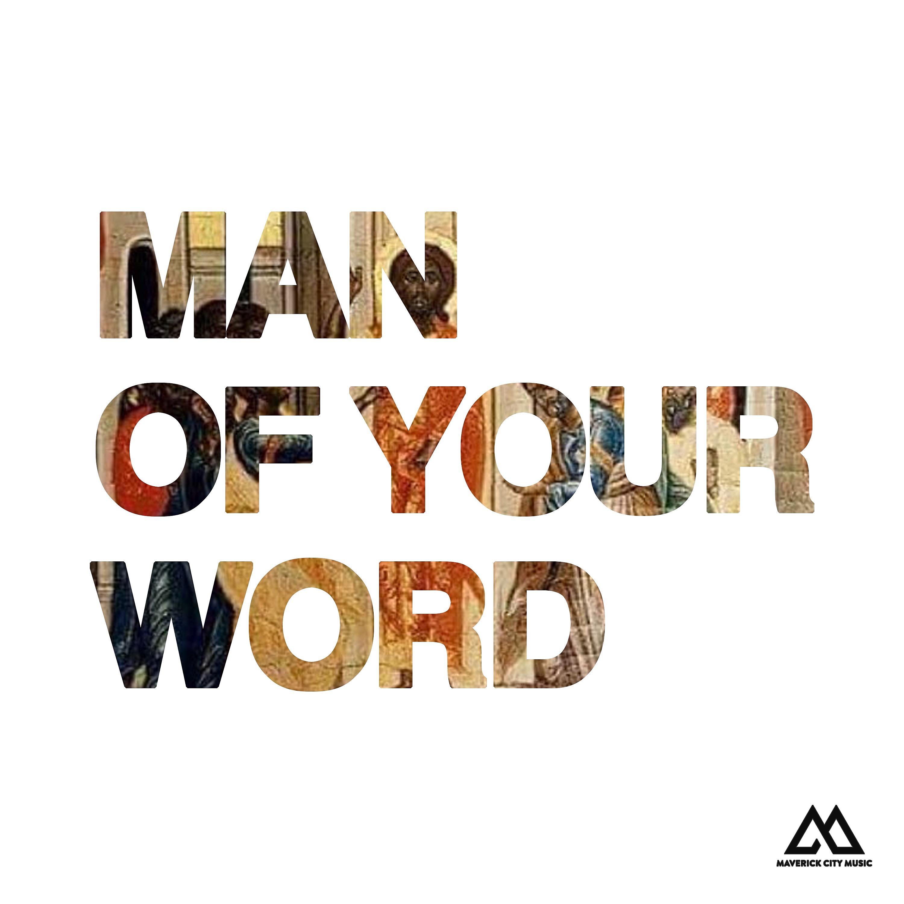 Постер альбома Man of Your Word (Radio Version)