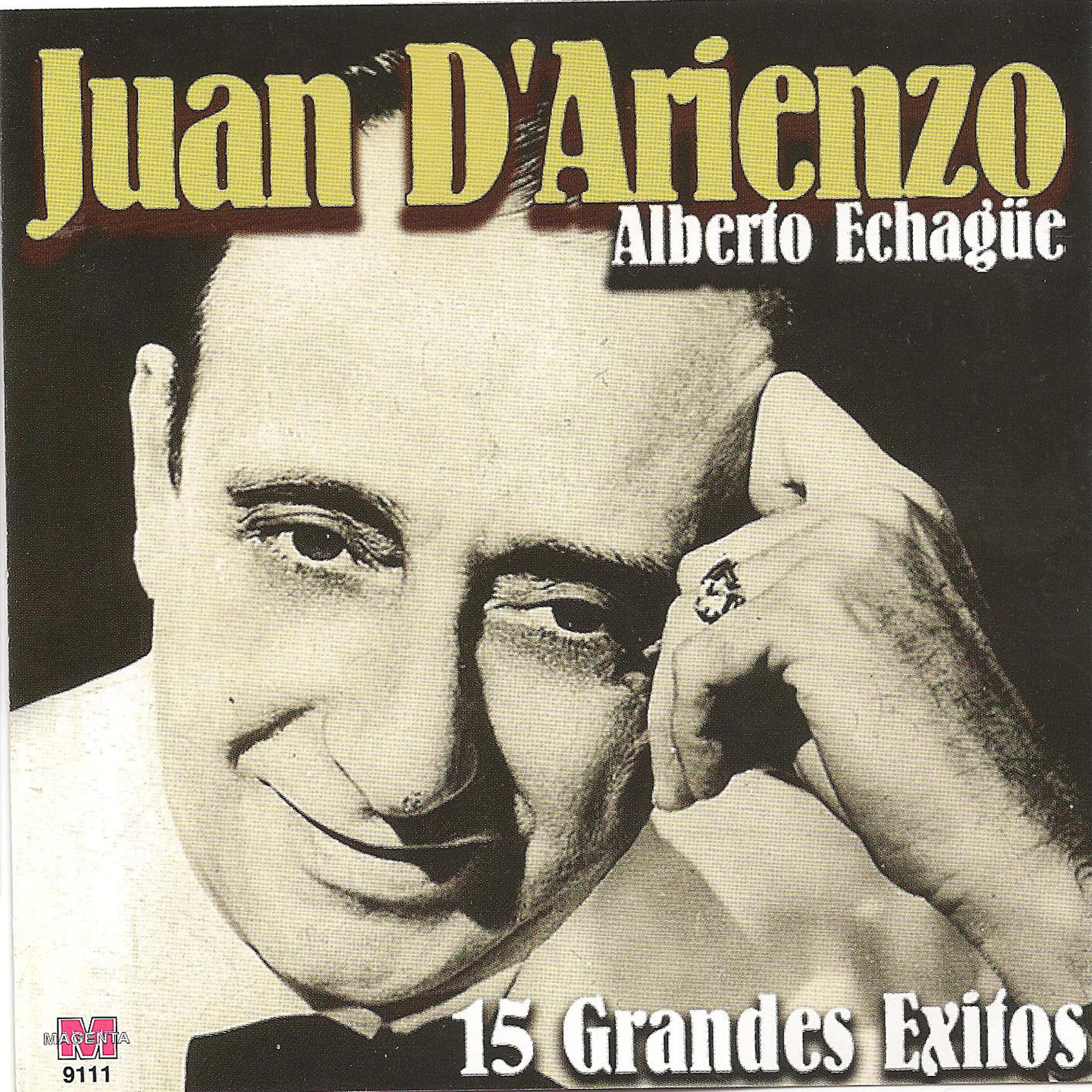 Juan D arienzo - Y suma y sigue