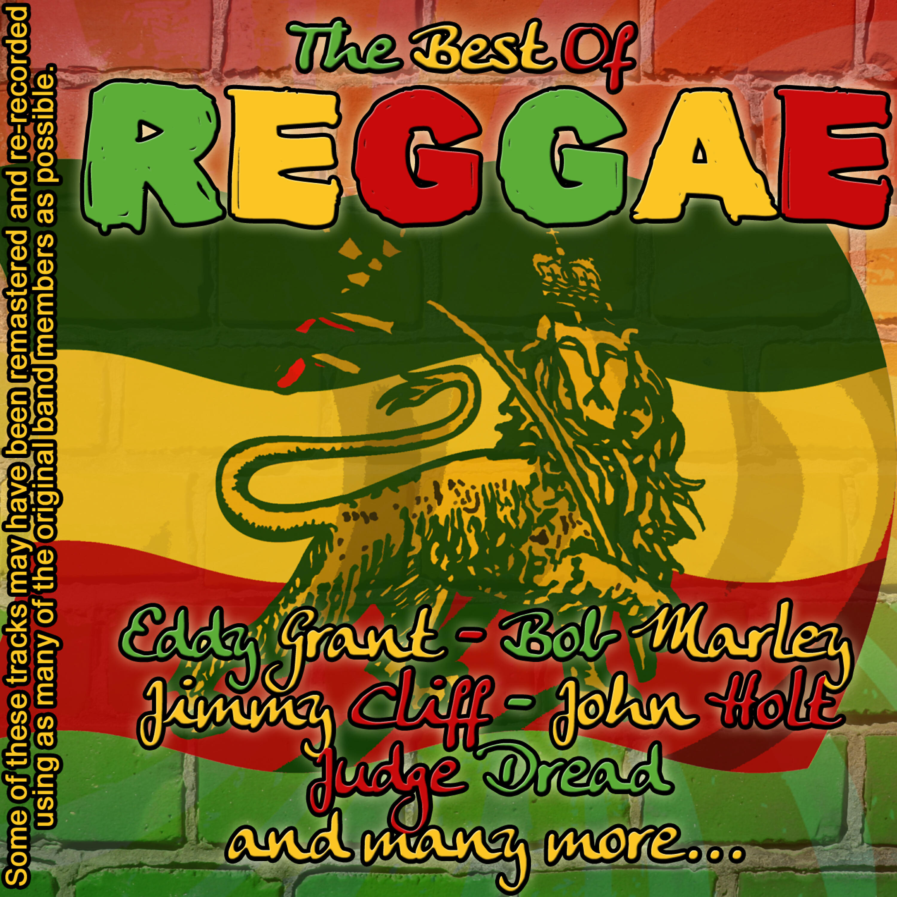 Eddy Grant - Chuck (Is The King)