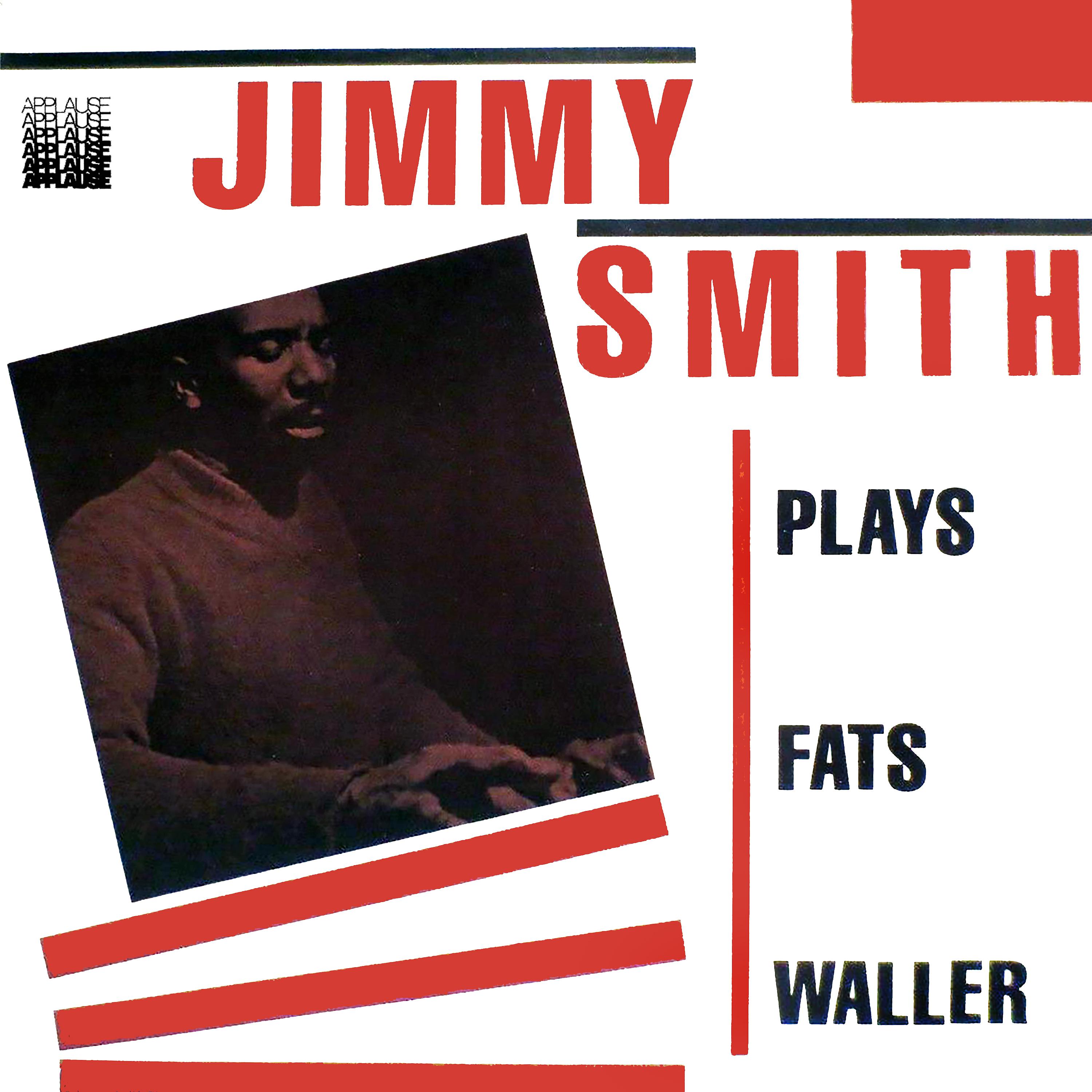Постер альбома Jimmy Smith Plays Fats Waller