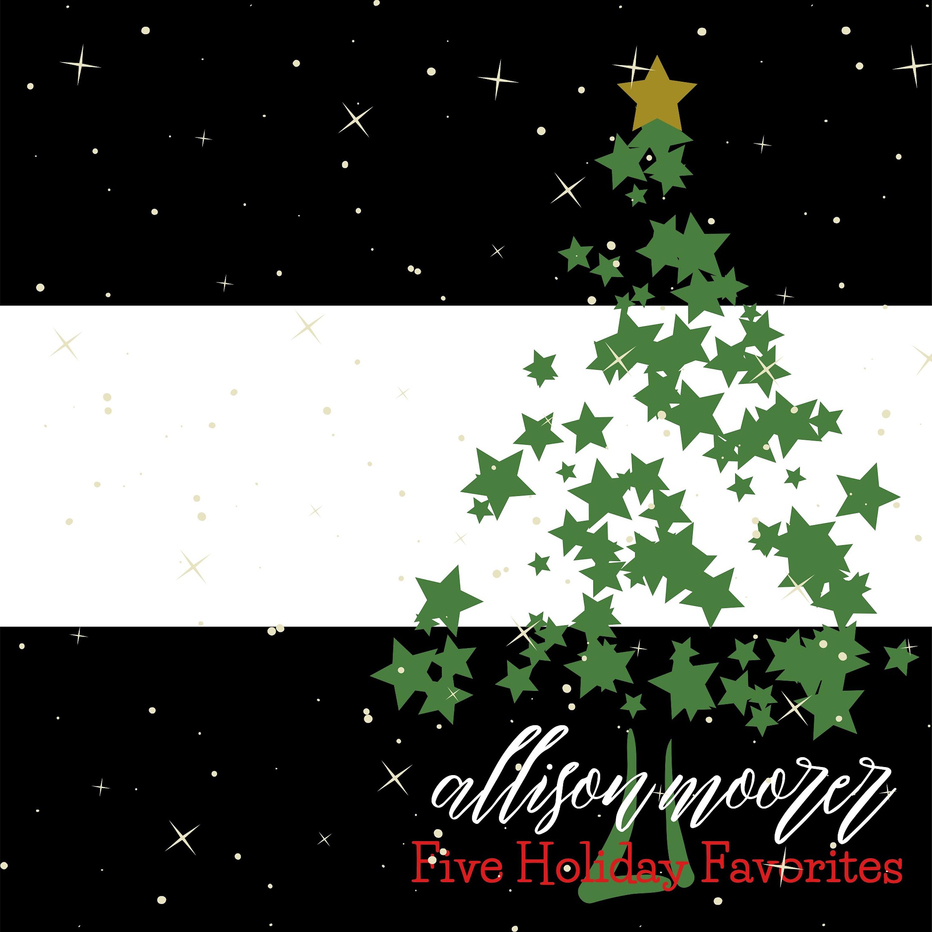 Постер альбома Five Holiday Favorites - EP