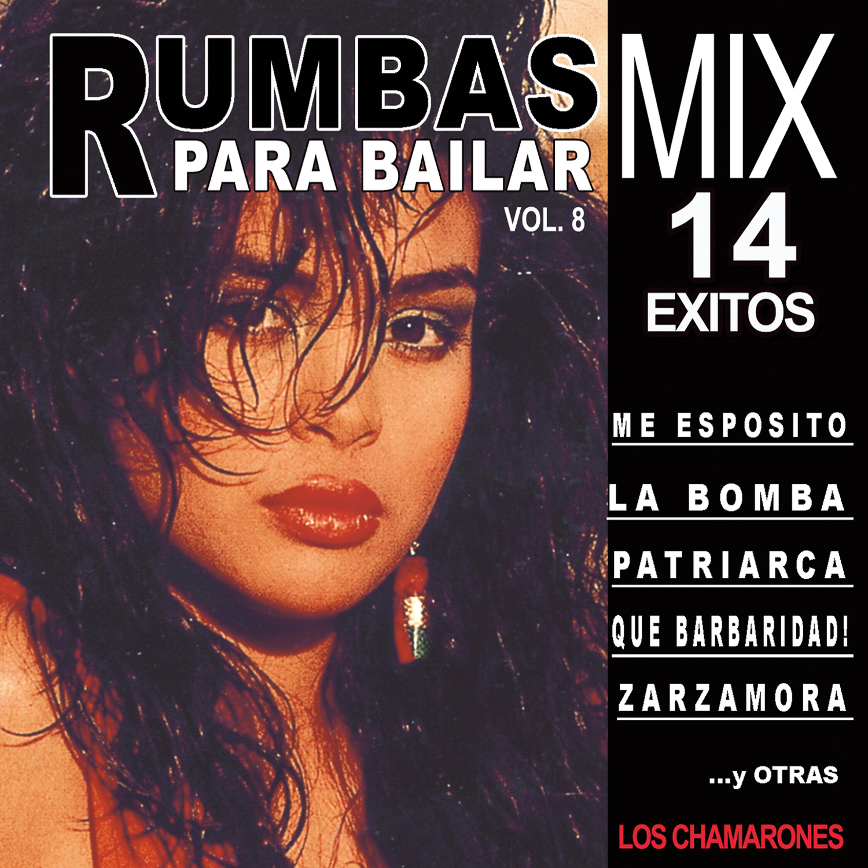 Постер альбома Rumbas Para Bailar Mix. Volumen 5