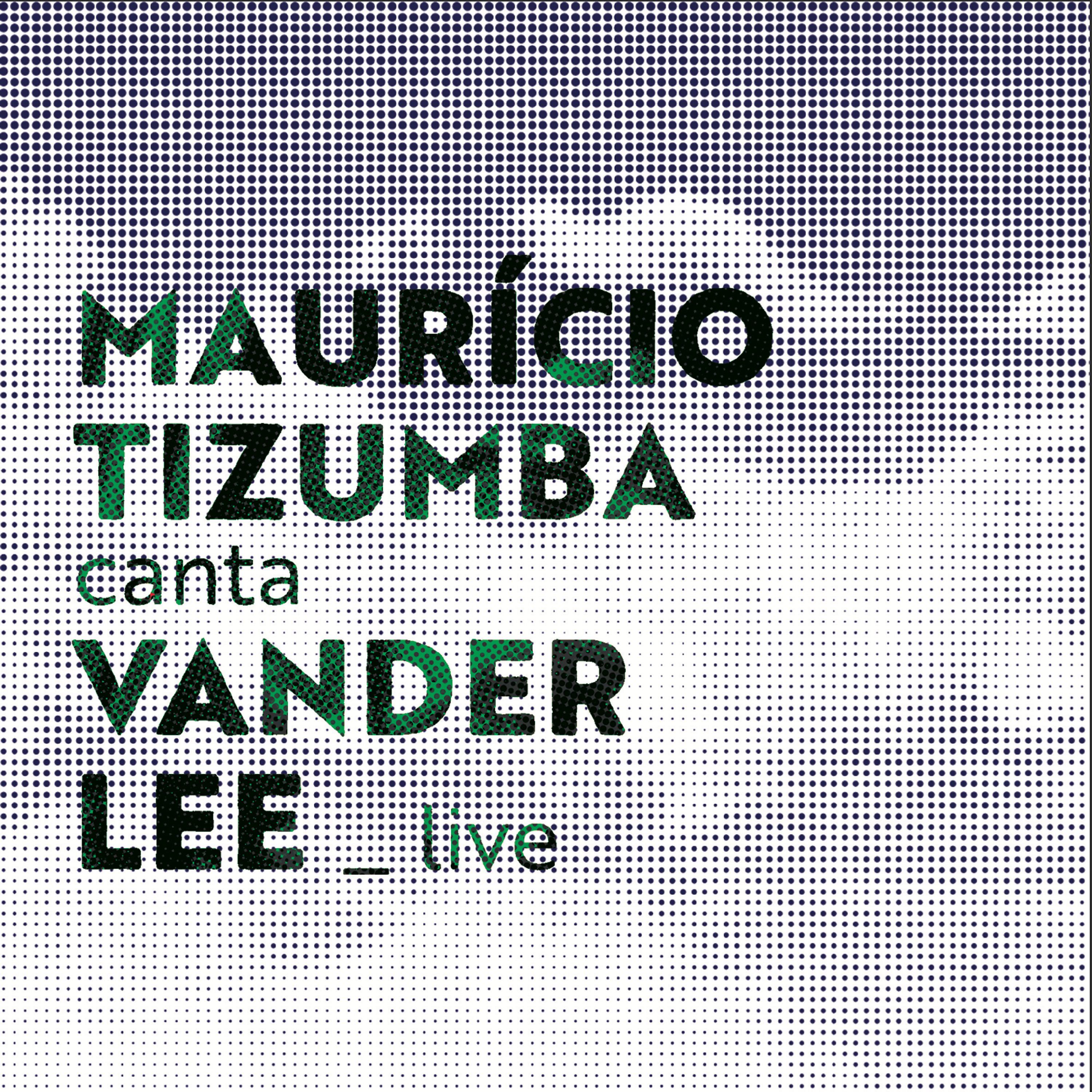 Постер альбома Mauricio Tizumba Canta Vander Lee