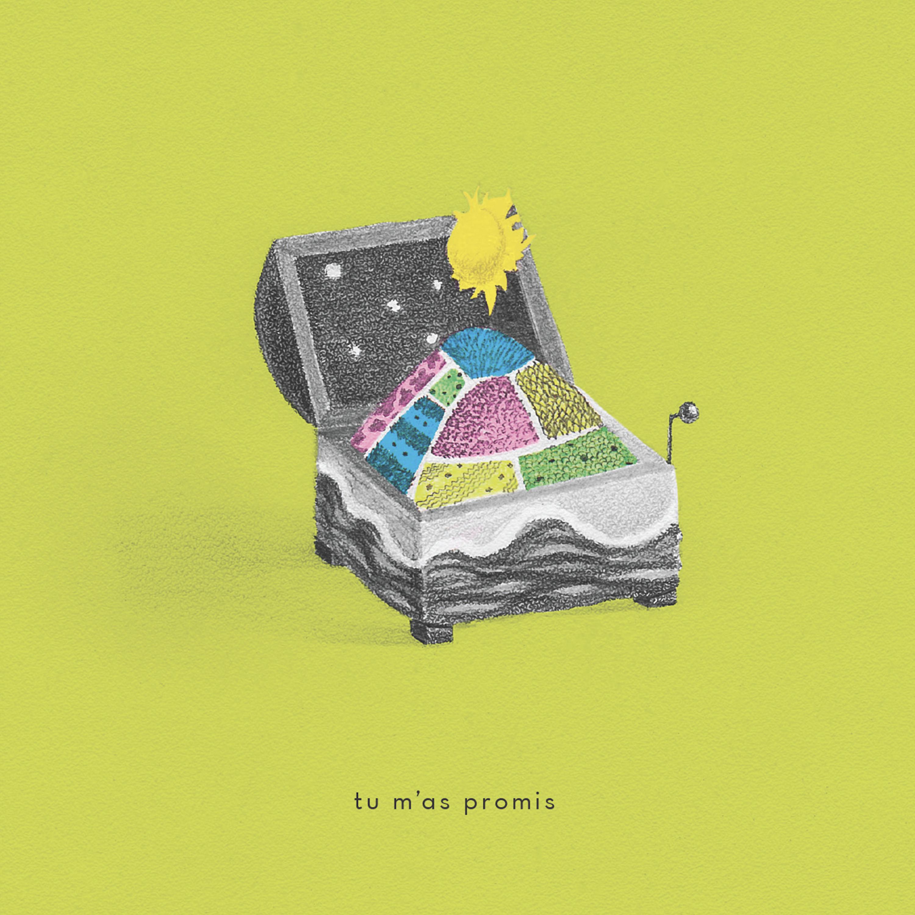 Постер альбома Tu M´as Promi