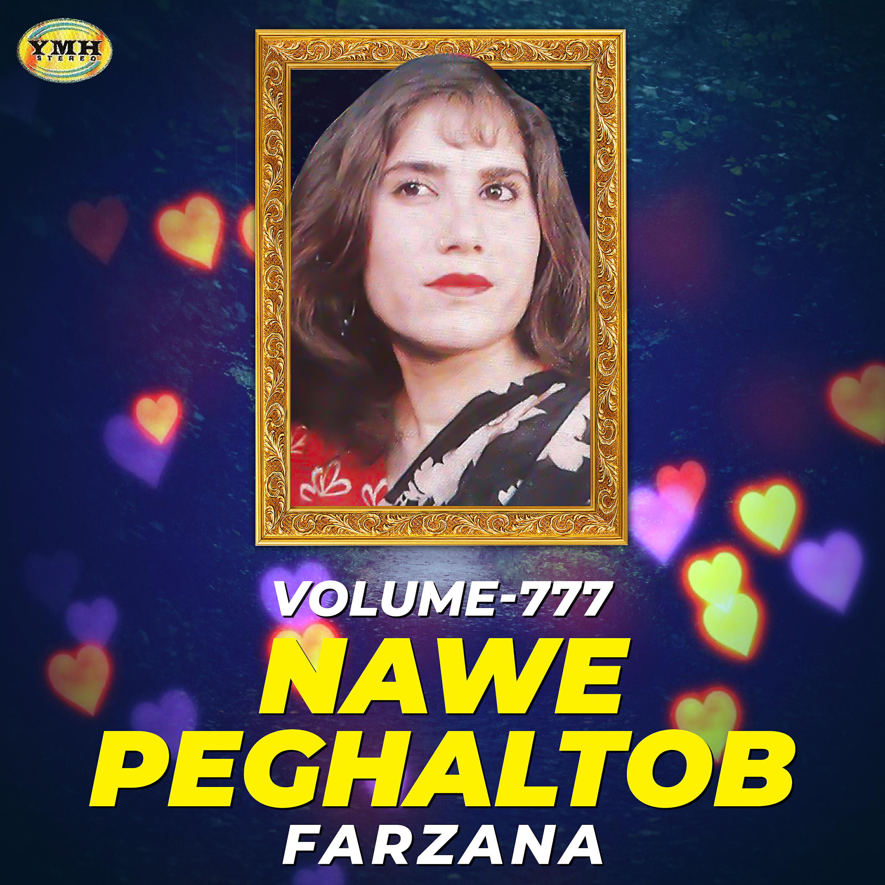 Farzana - Za Che Zam Gudar