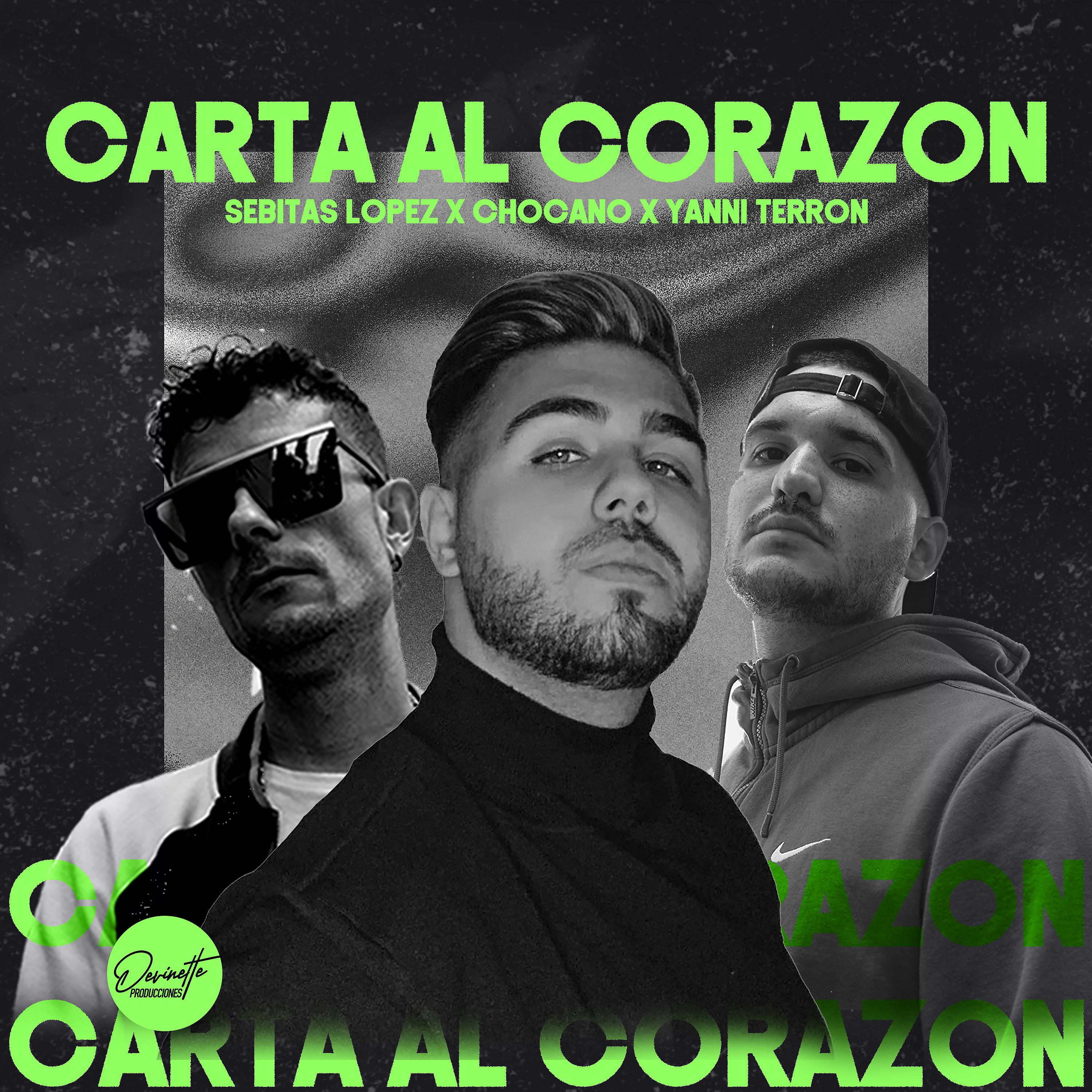 Постер альбома Carta al Corazón