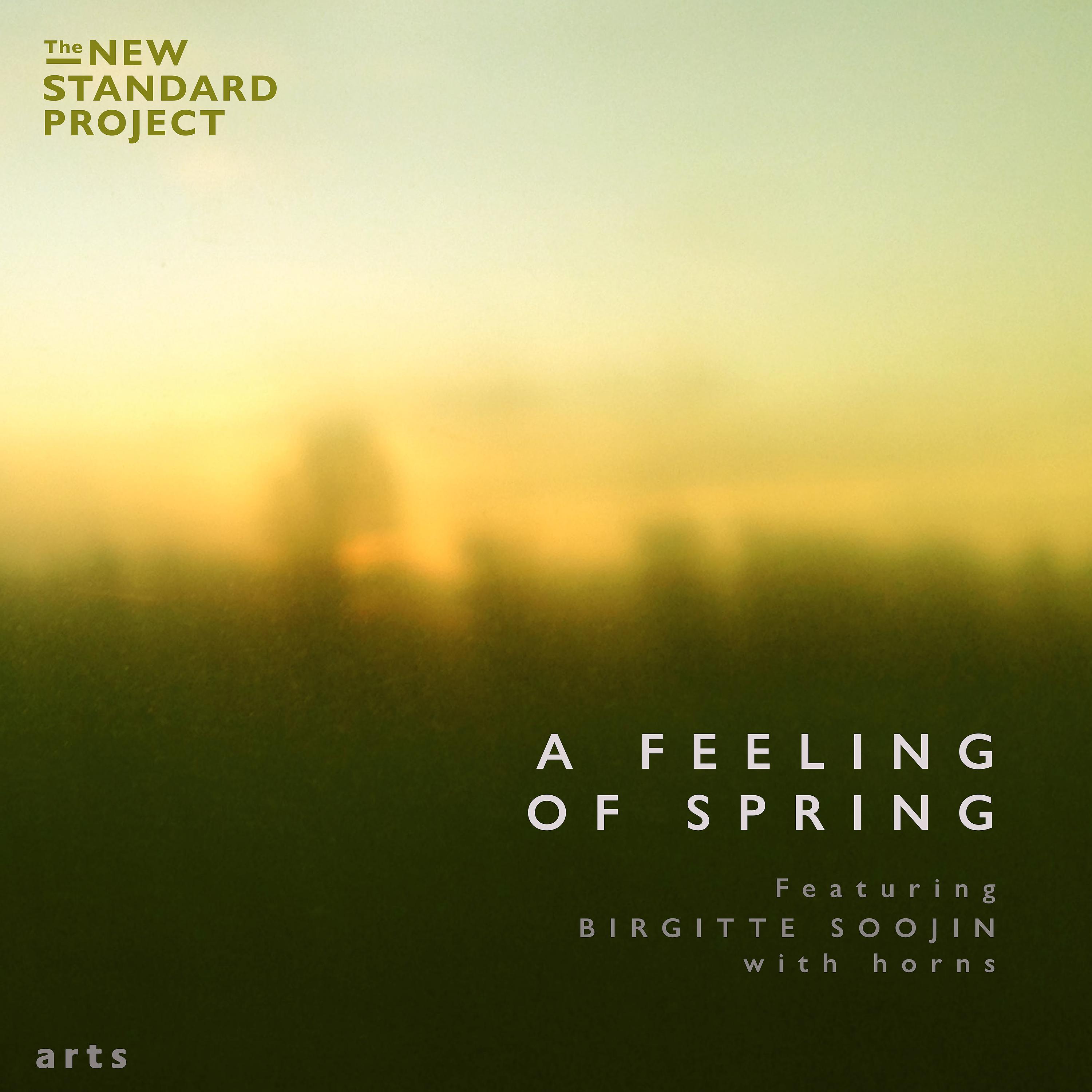 Постер альбома A Feeling Of Spring