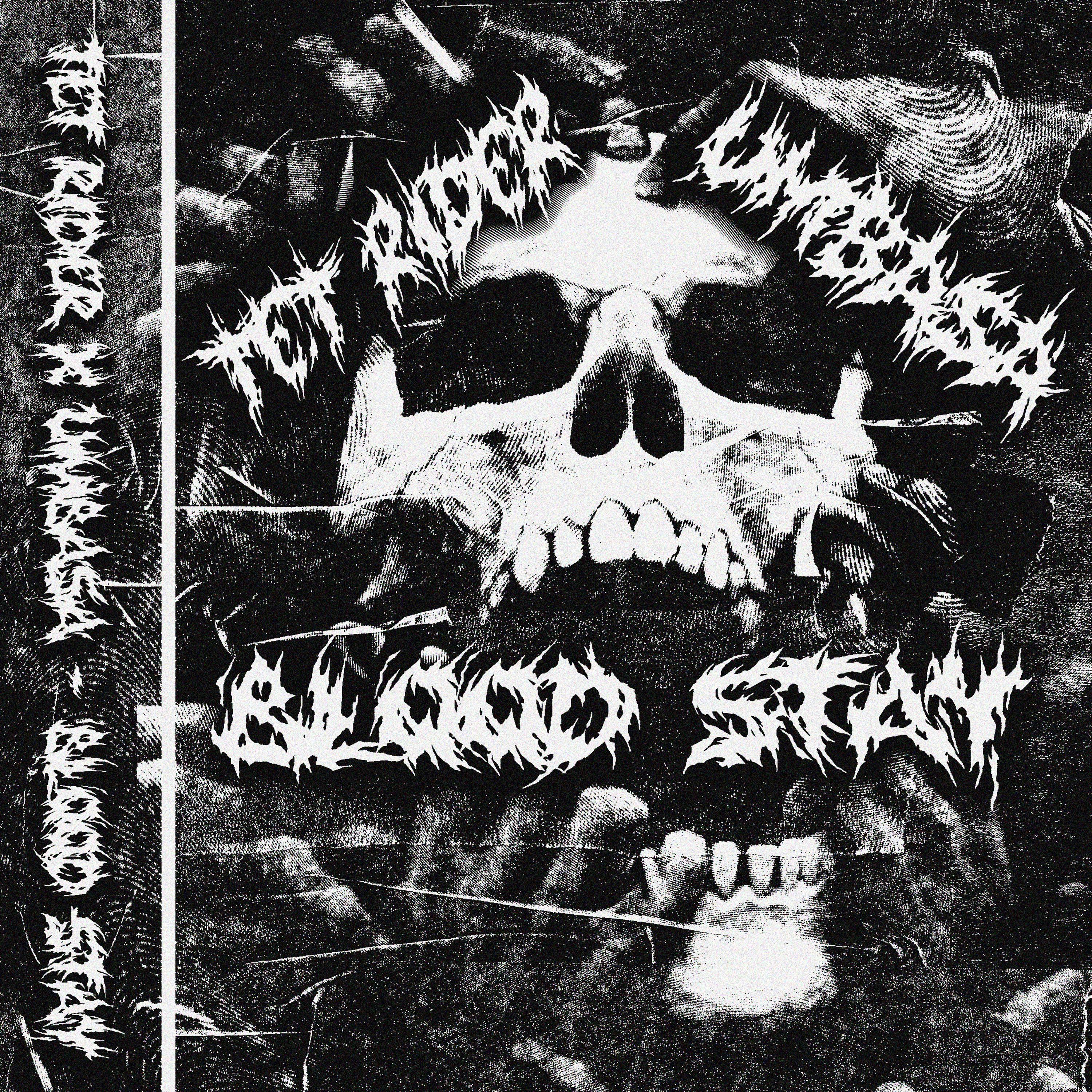 Постер альбома BLOOD STAY