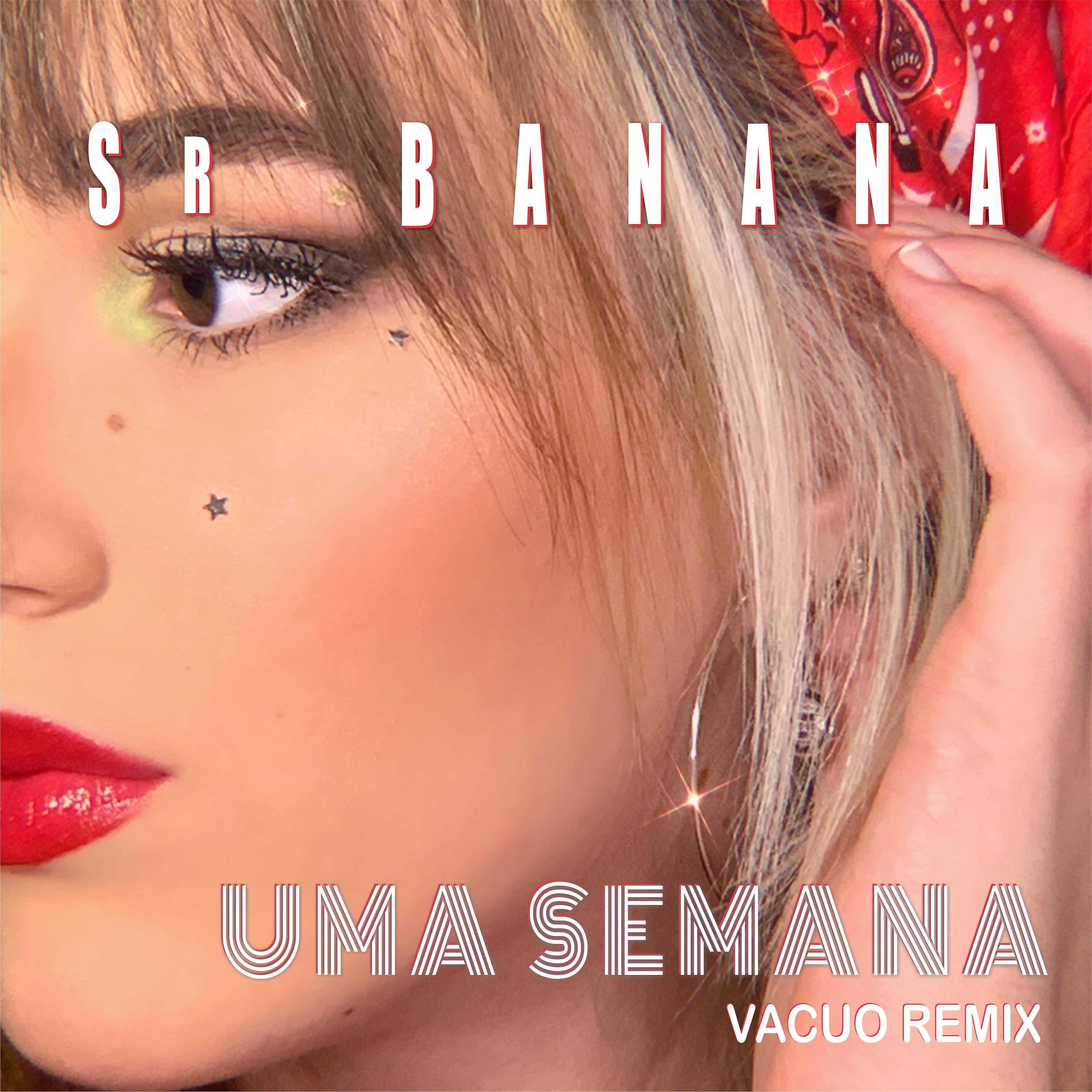 Постер альбома Uma Semana (Vacuo Remix)