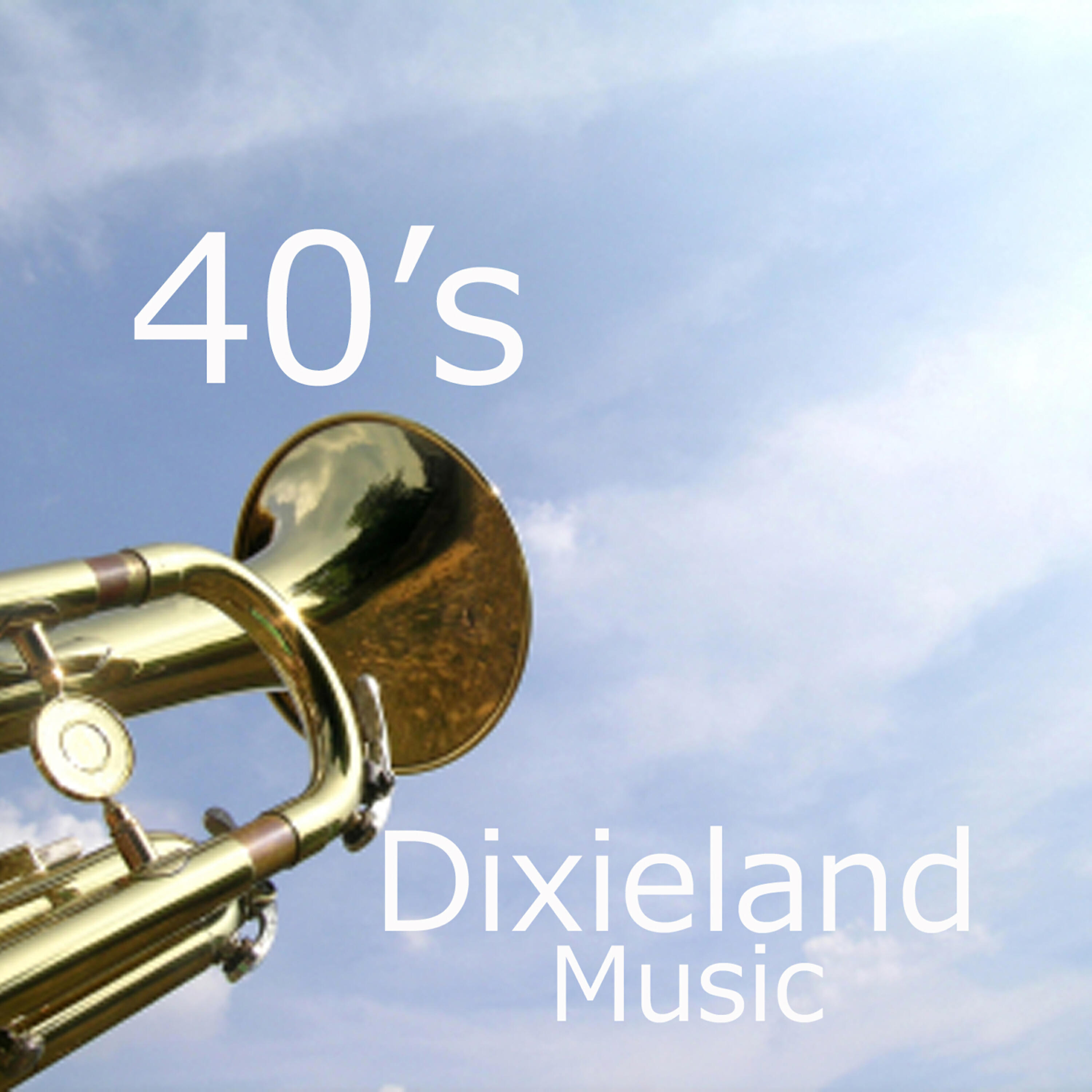 Music from the 40s - March Of The Mustangs