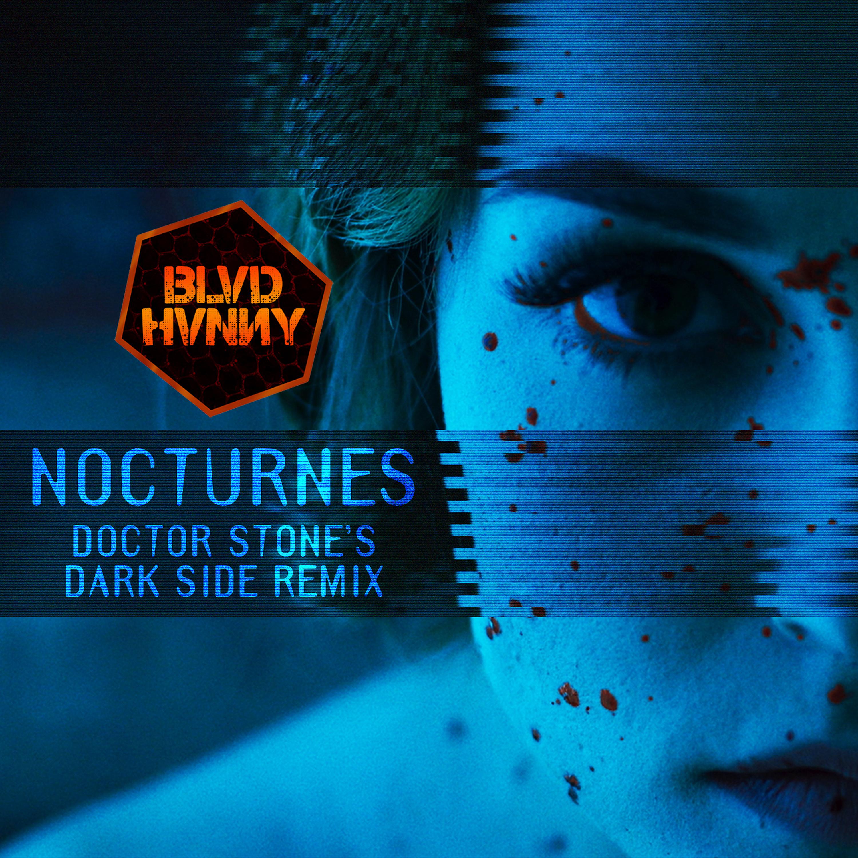 Постер альбома Nocturnes (Doctor Stone's Dark Side Remix)
