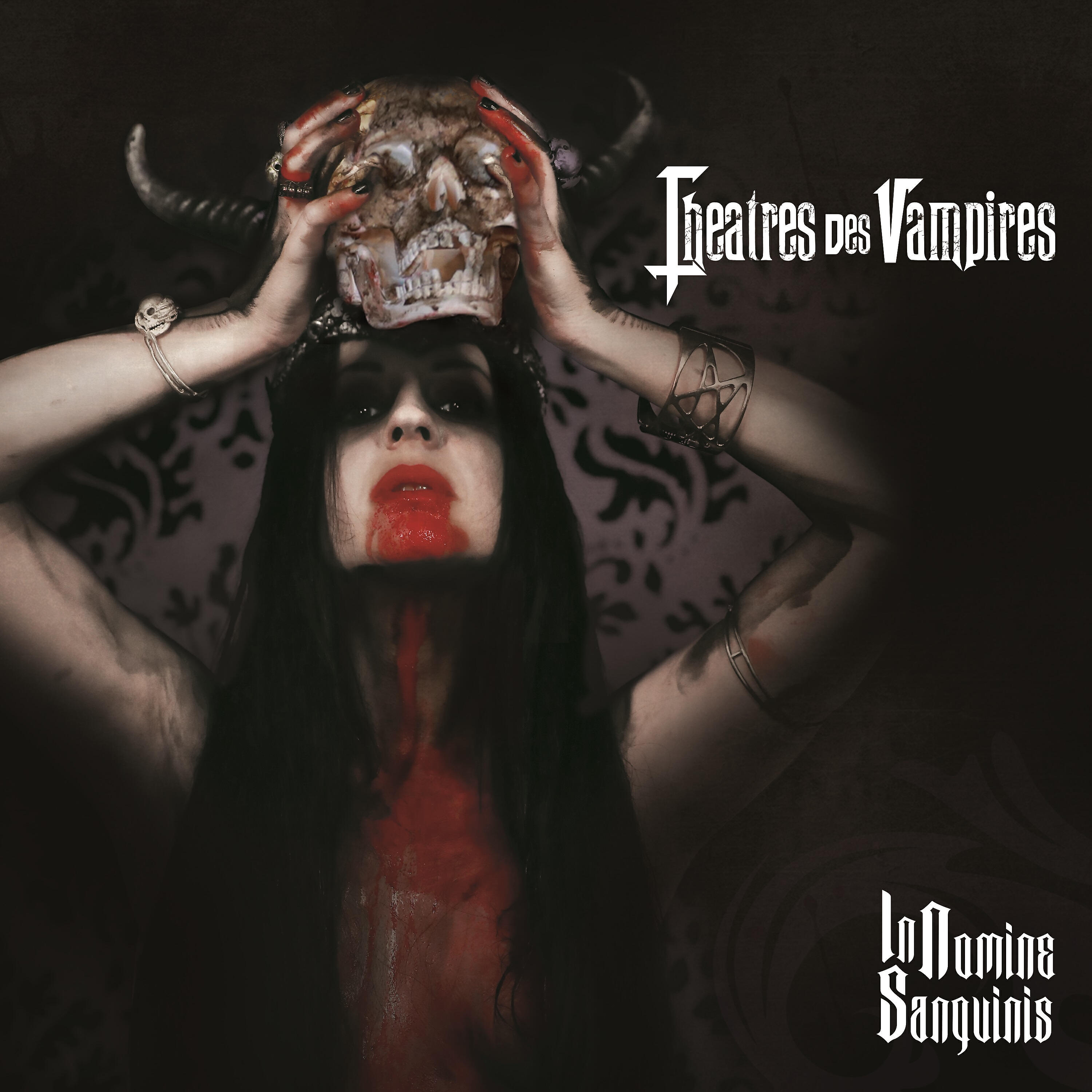 THEATRES DES VAMPIRES - Christina