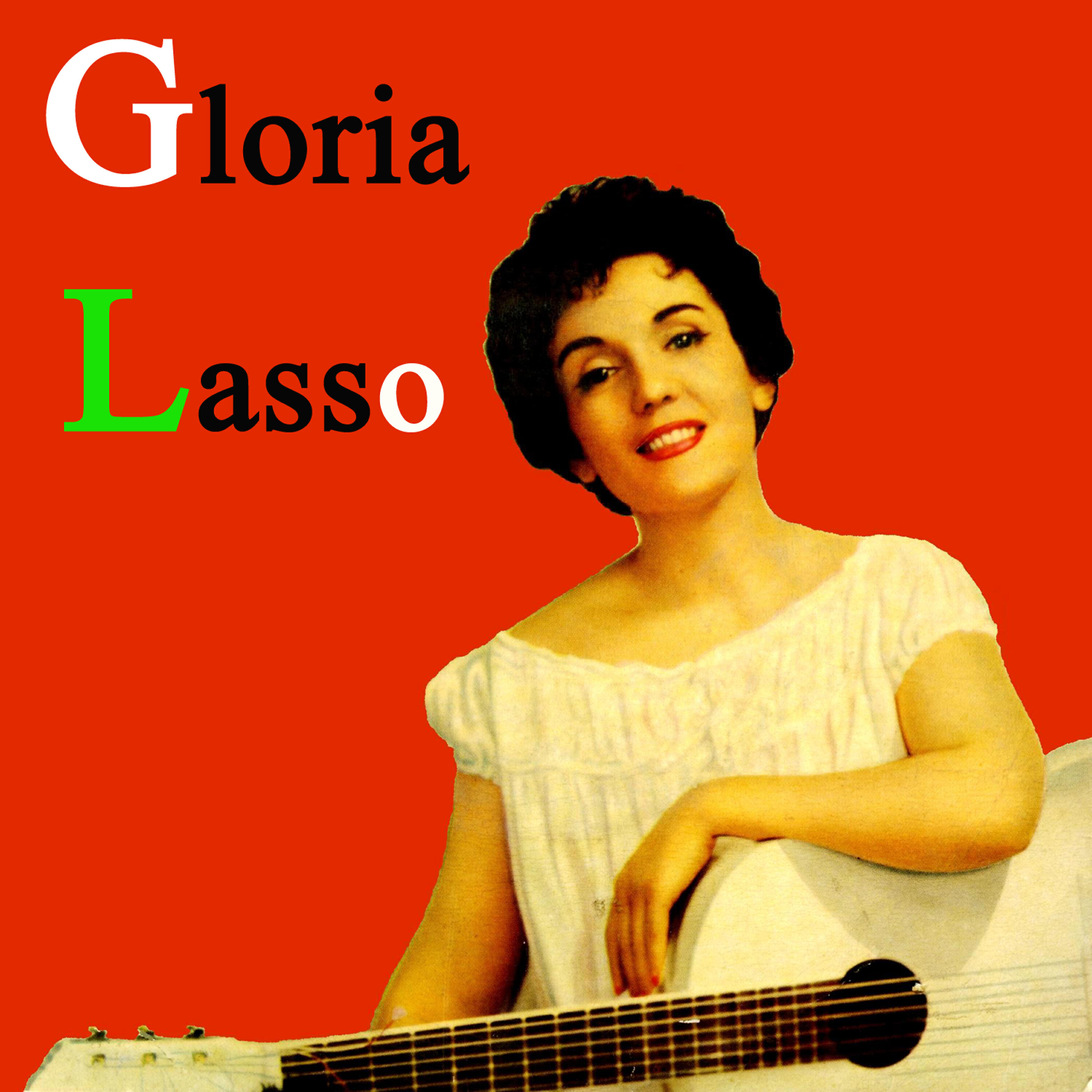 Gloria Lasso - L'Etranger Au Paradis (Stranger In Paradis B.S.O - O.S.T 