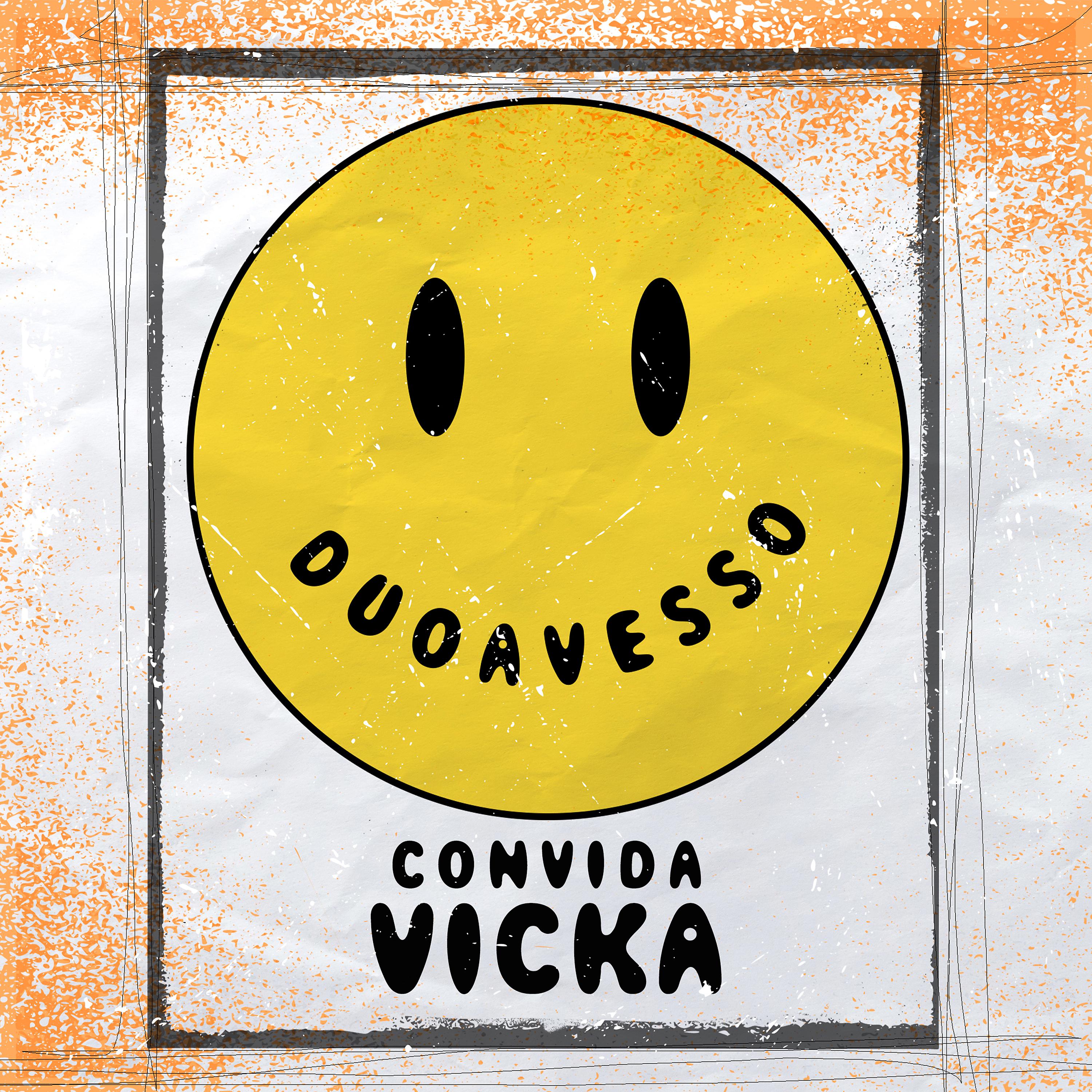 Постер альбома Duo Avesso Convida Vicka (Ao Vivo)