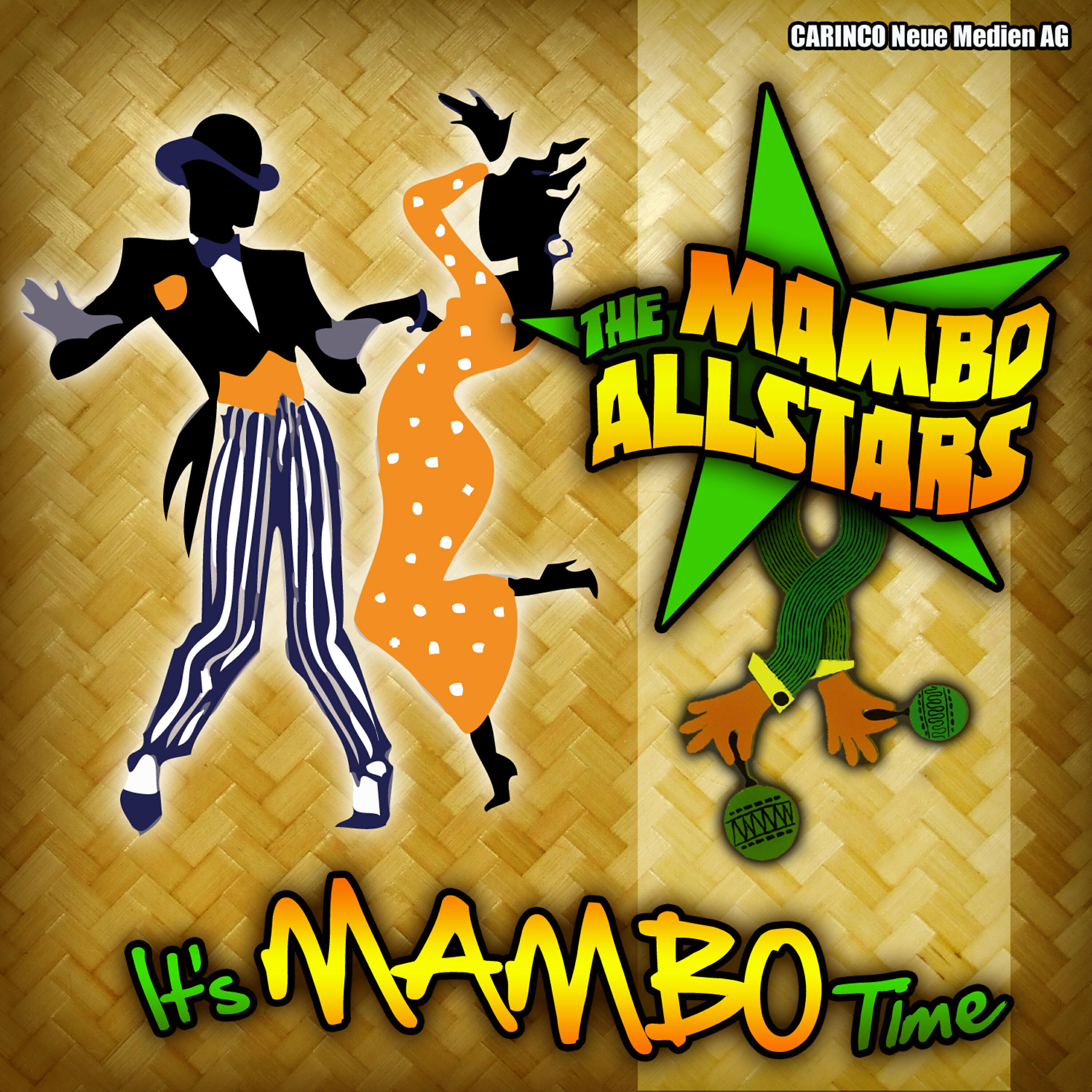 The Mambo Allstars - Actopan