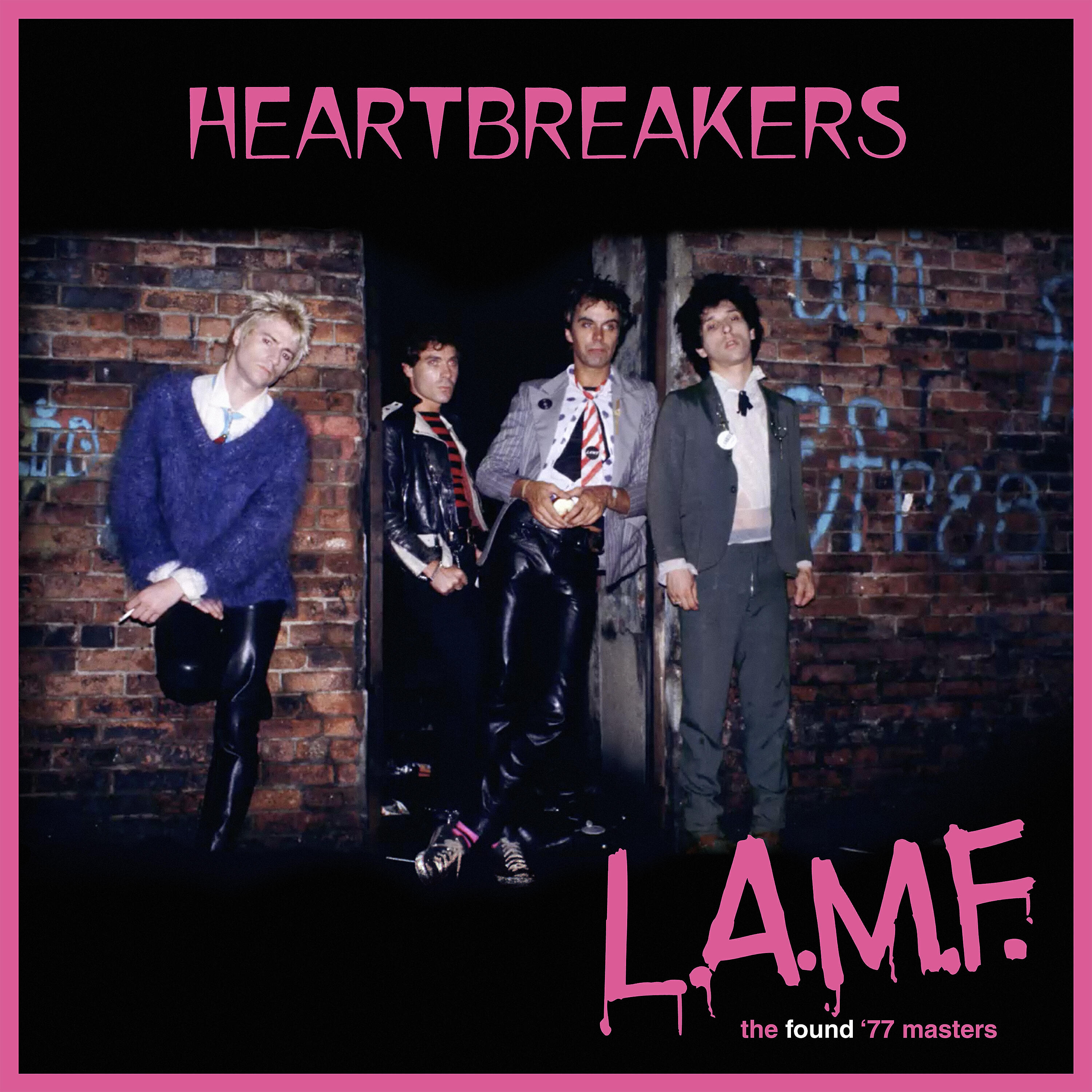 Heartbreakers - Baby Talk (Found '77 Master)
