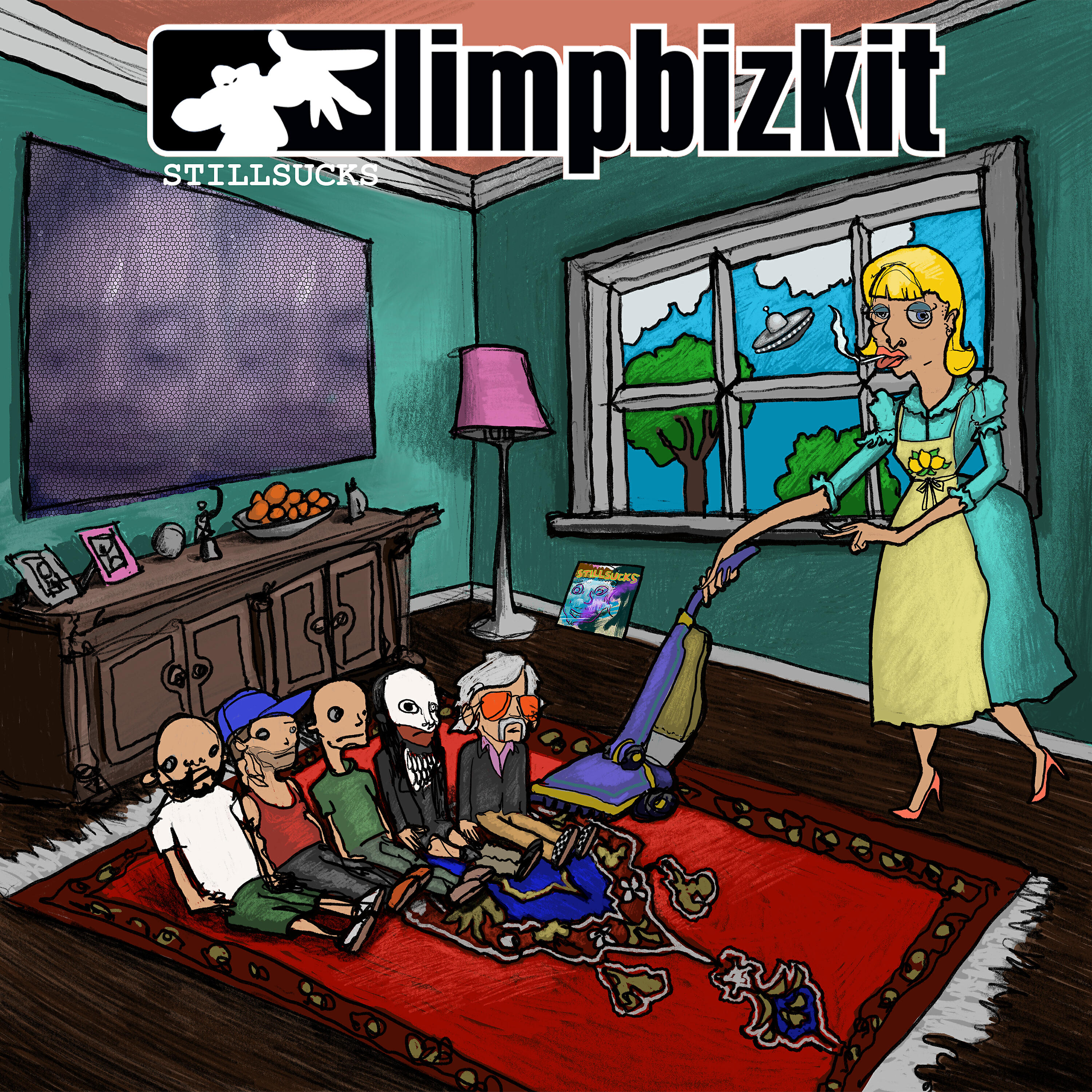 Limp Bizkit - Dirty Rotten Bizkit