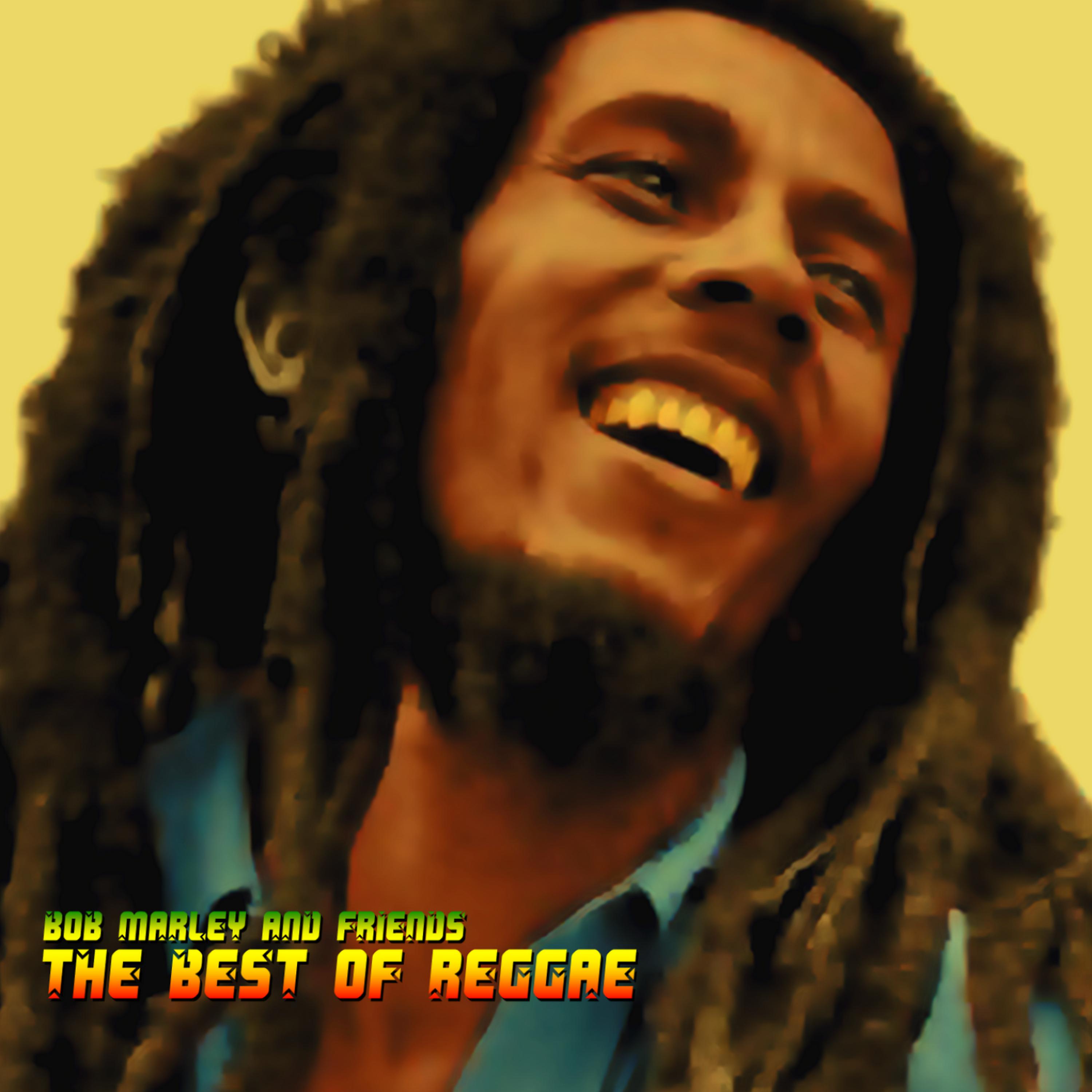 Постер альбома Best Of Reggae