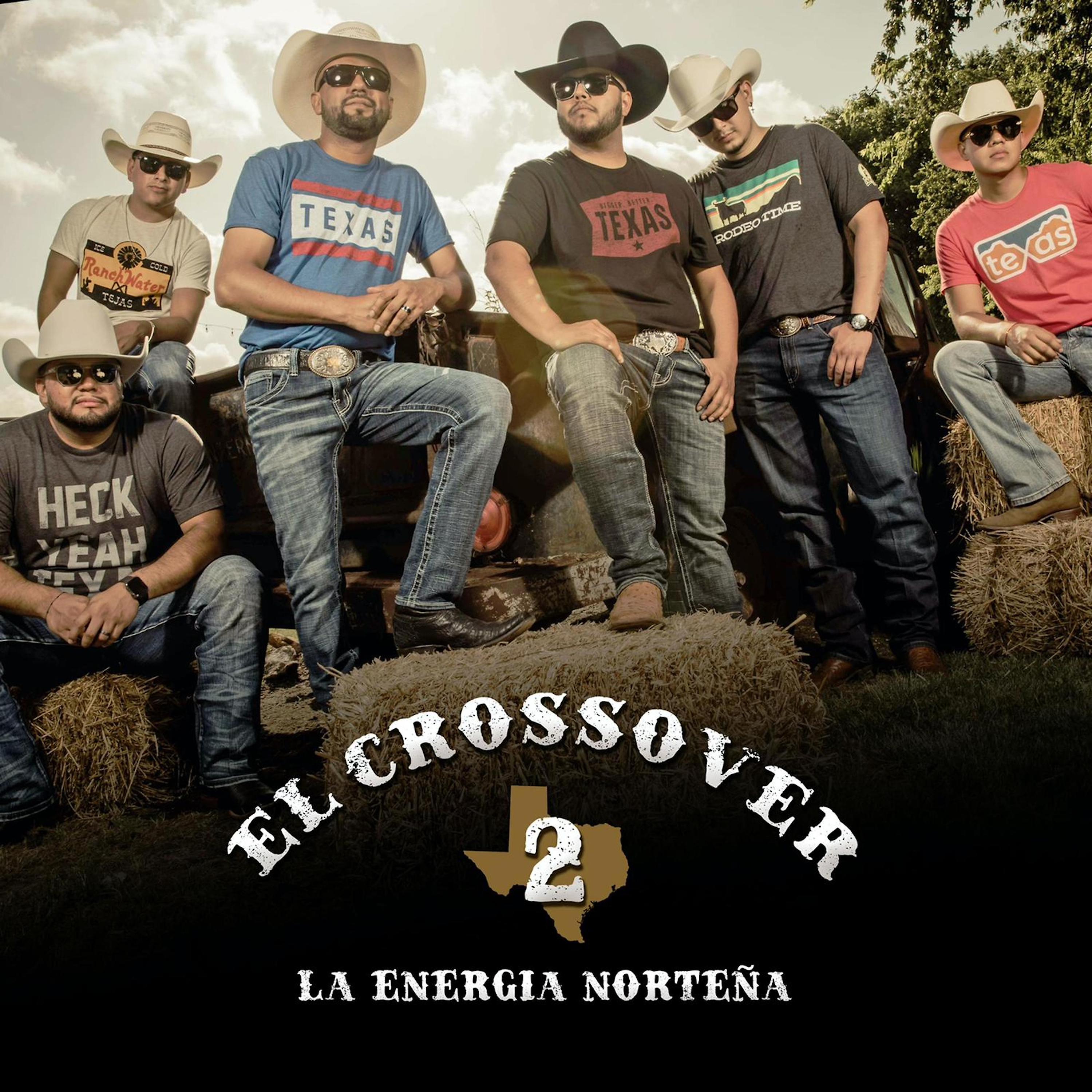 Постер альбома El Crossover 2