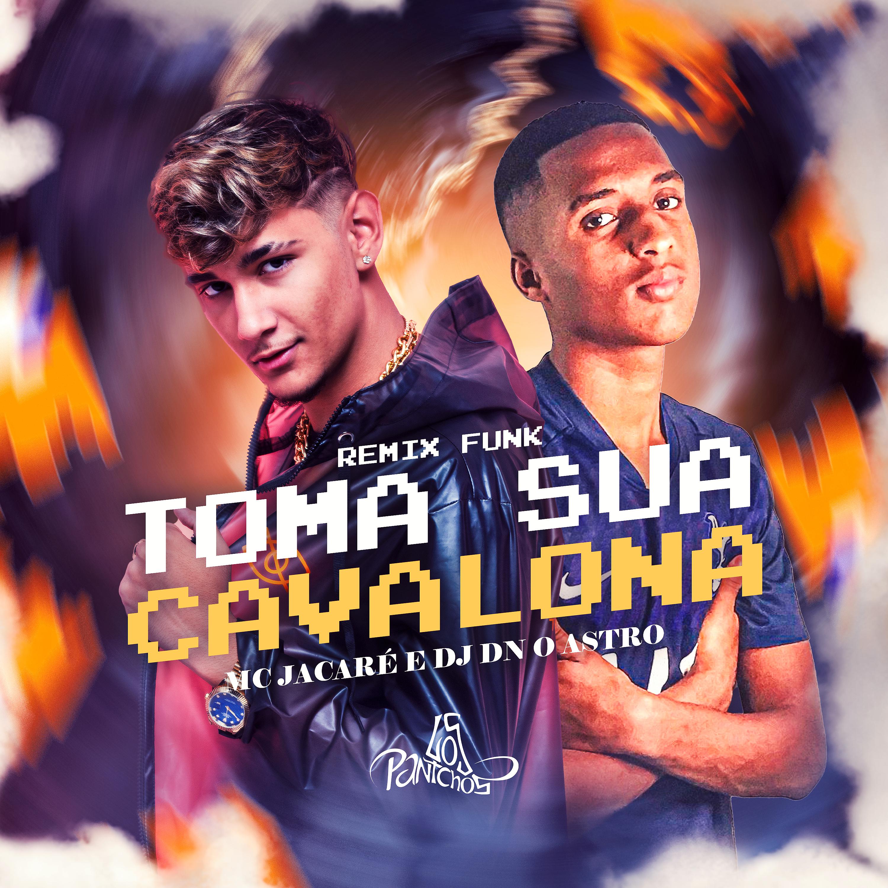 Постер альбома Toma Sua Cavalona (Remix Funk)