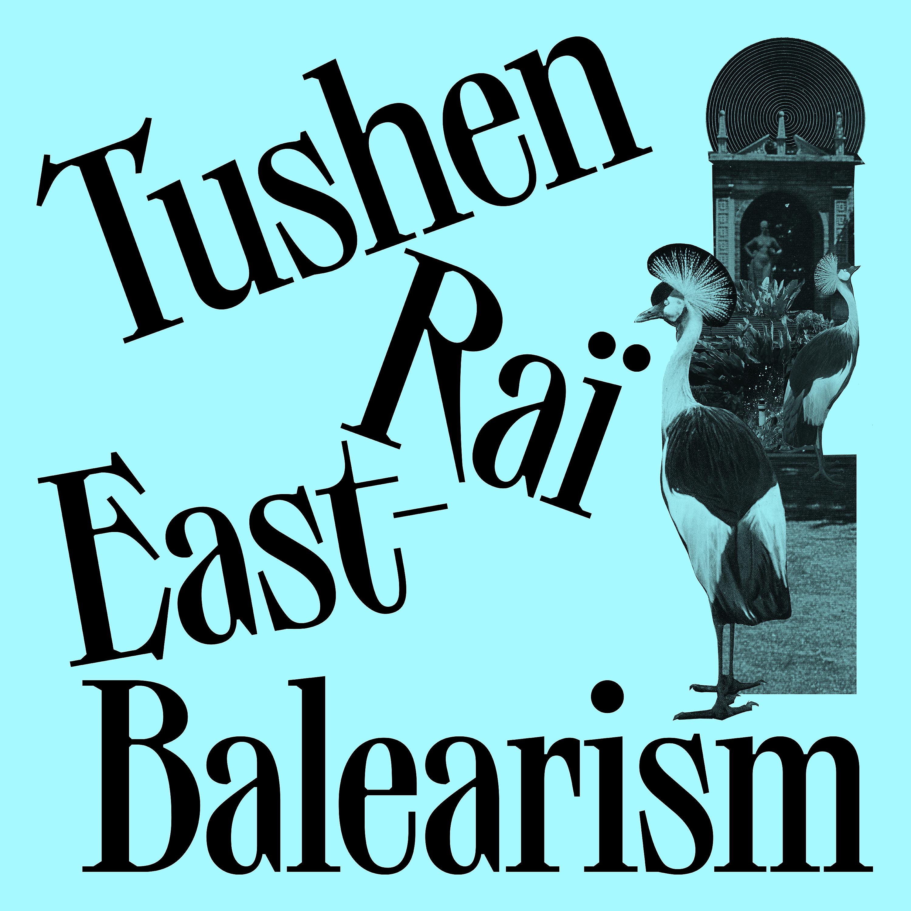 Постер альбома East-Balearism