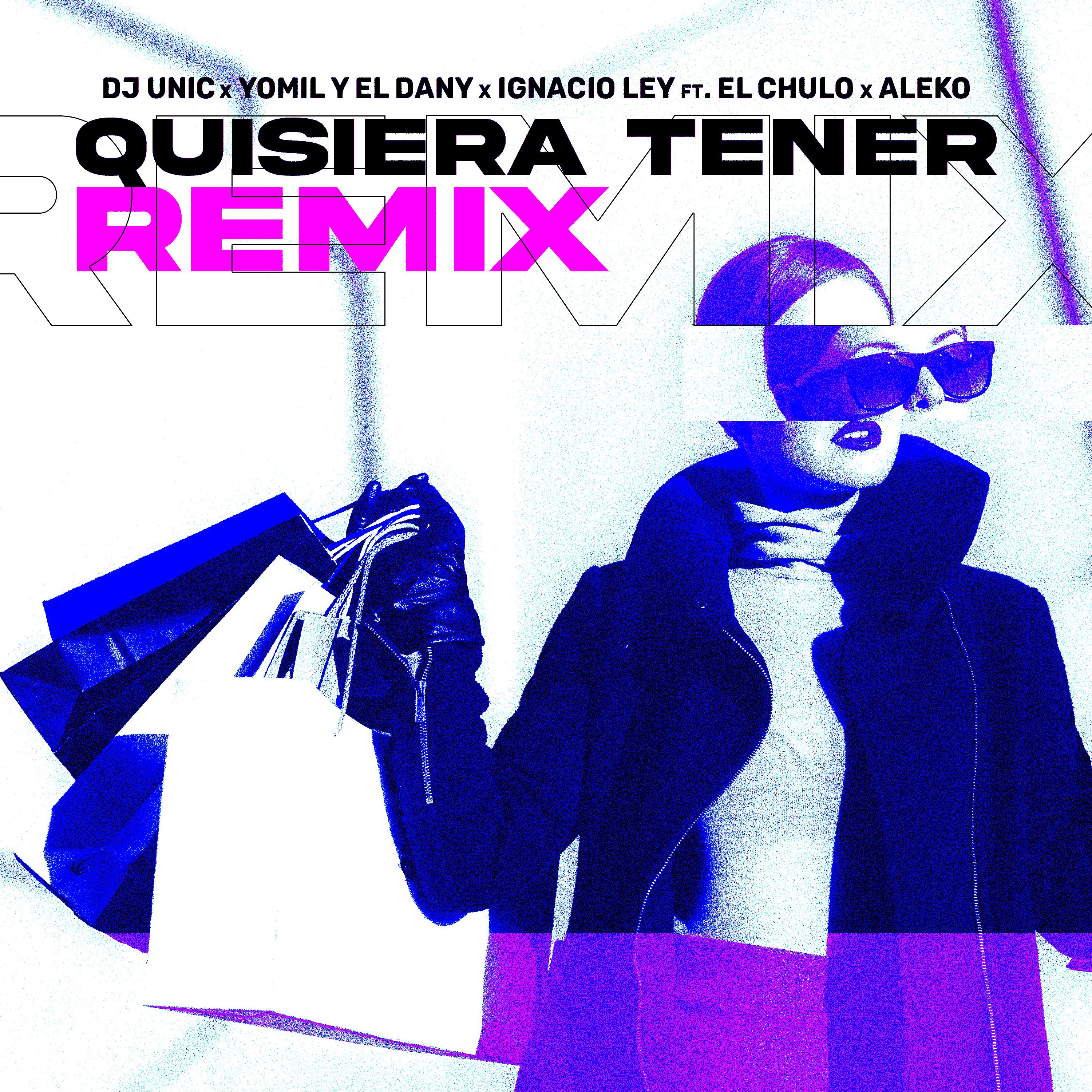 Постер альбома Quisiera Tener (Remix Guaracha)