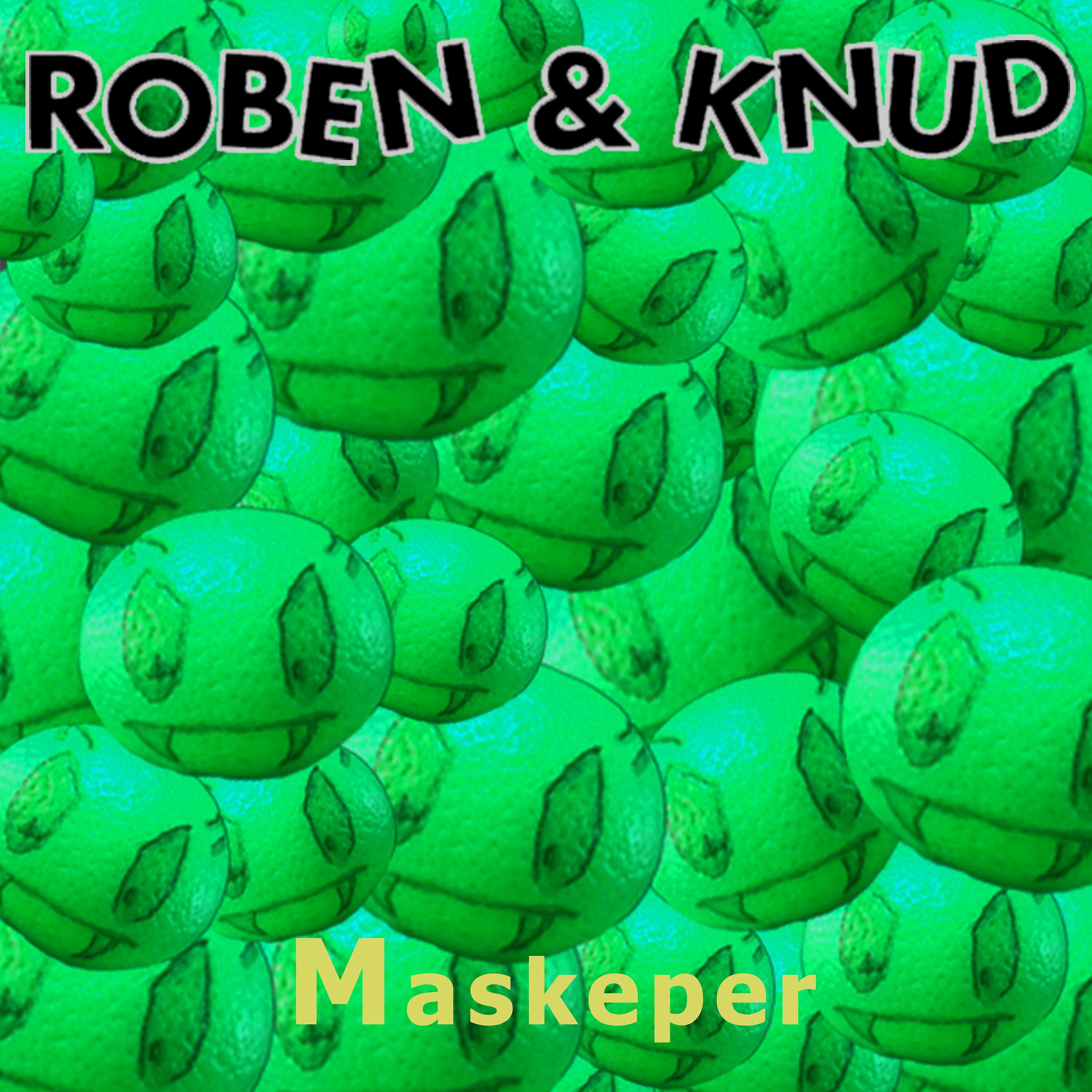 Постер альбома MaskePer