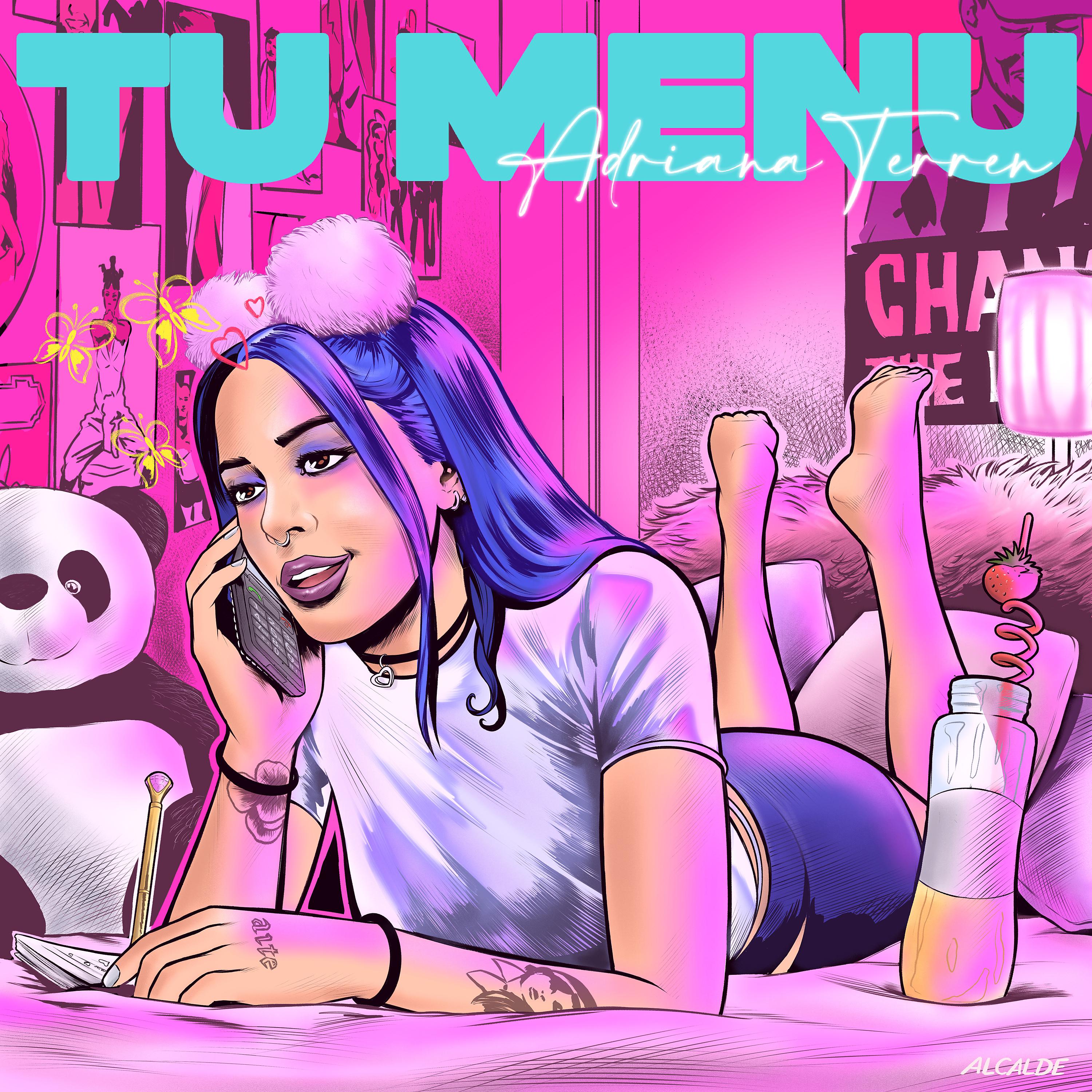 Постер альбома Tu Menú