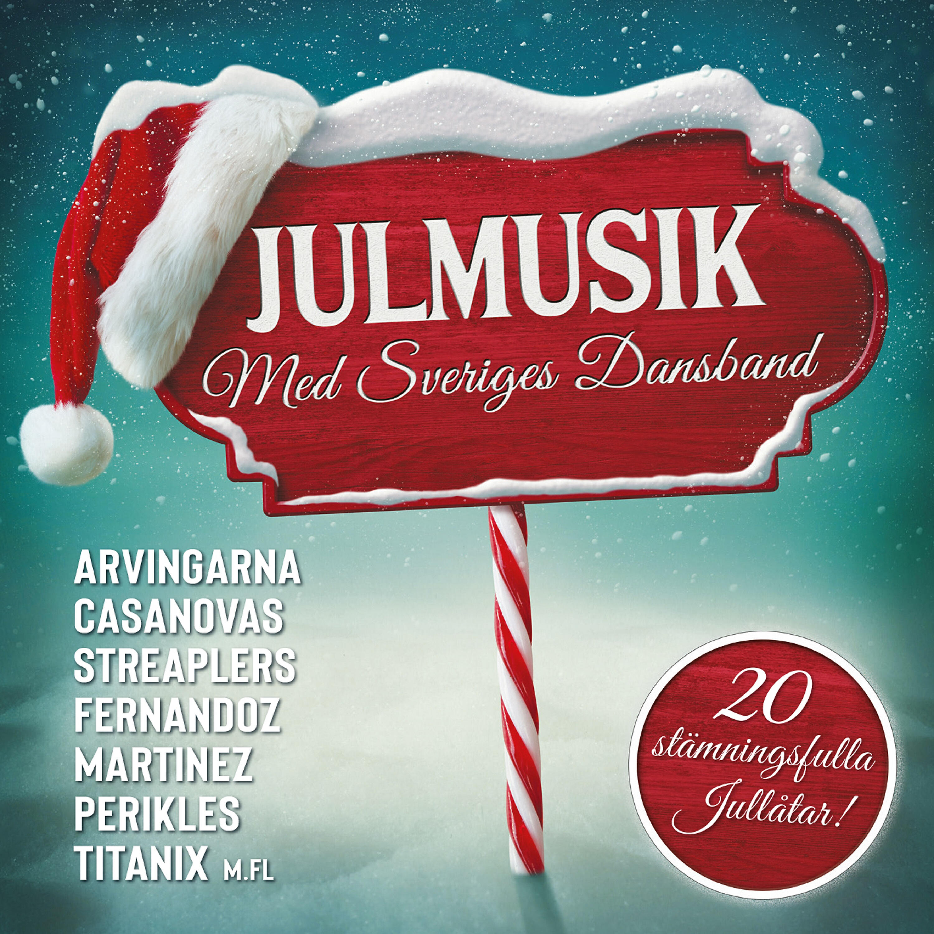 Perikles - Äntligen så é det jul