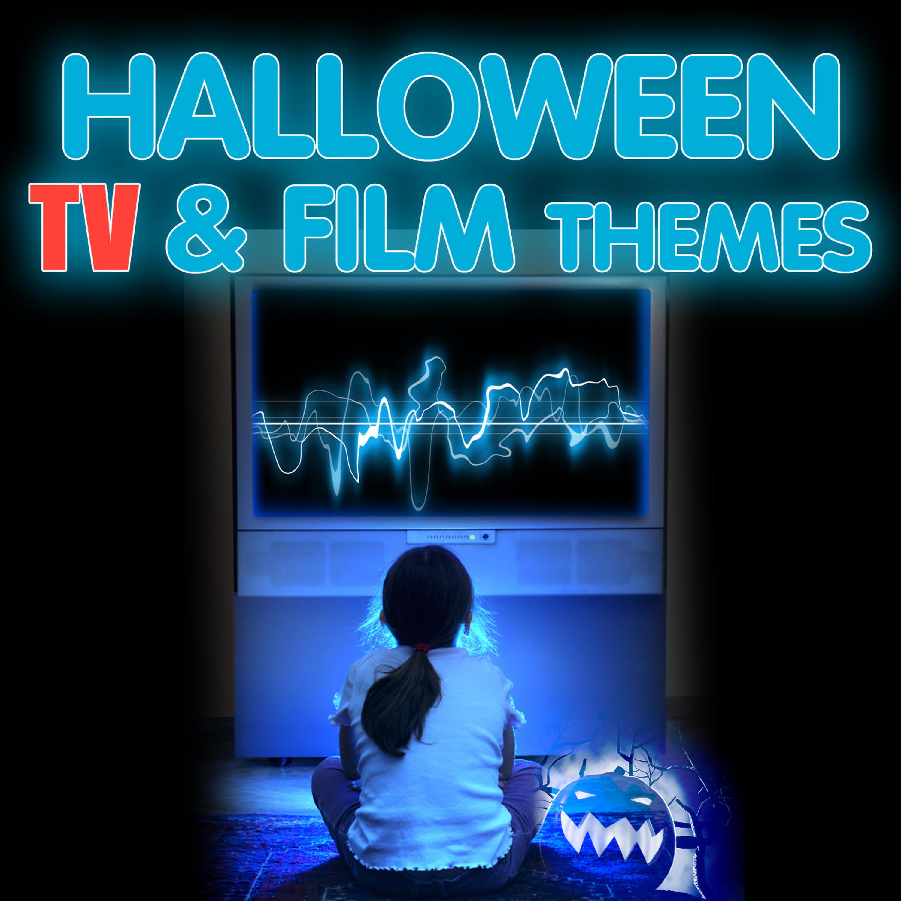 Постер альбома Halloween - Halloween TV & Film Themes