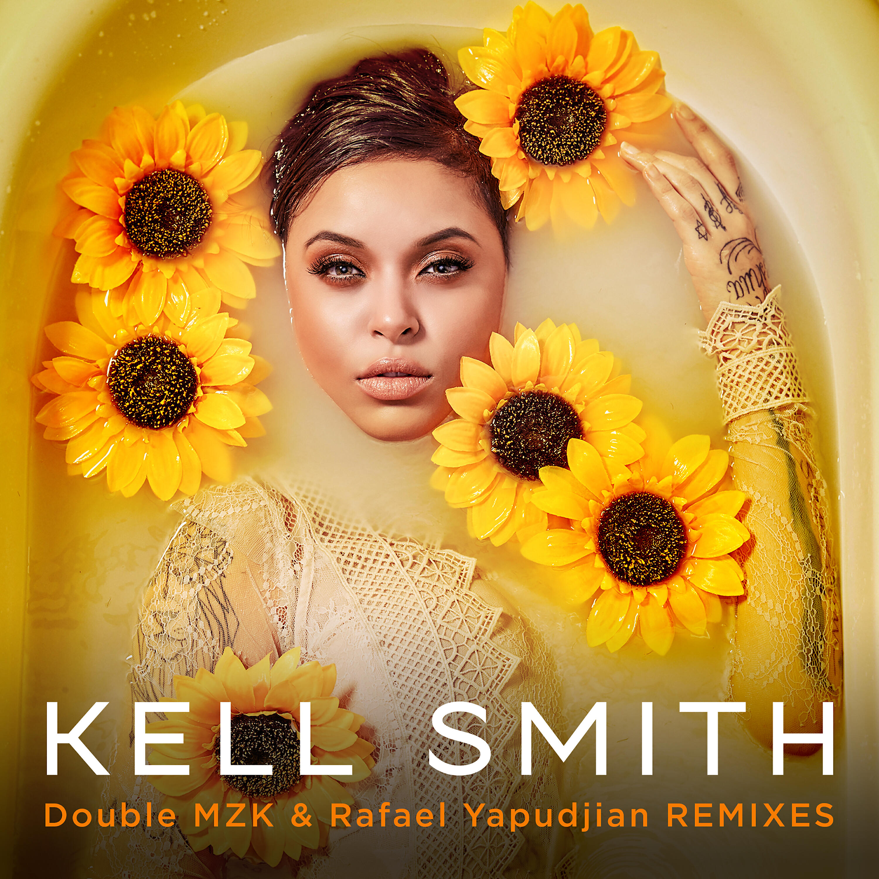 Kell Smith - Girassol (Double Mzk Remix)